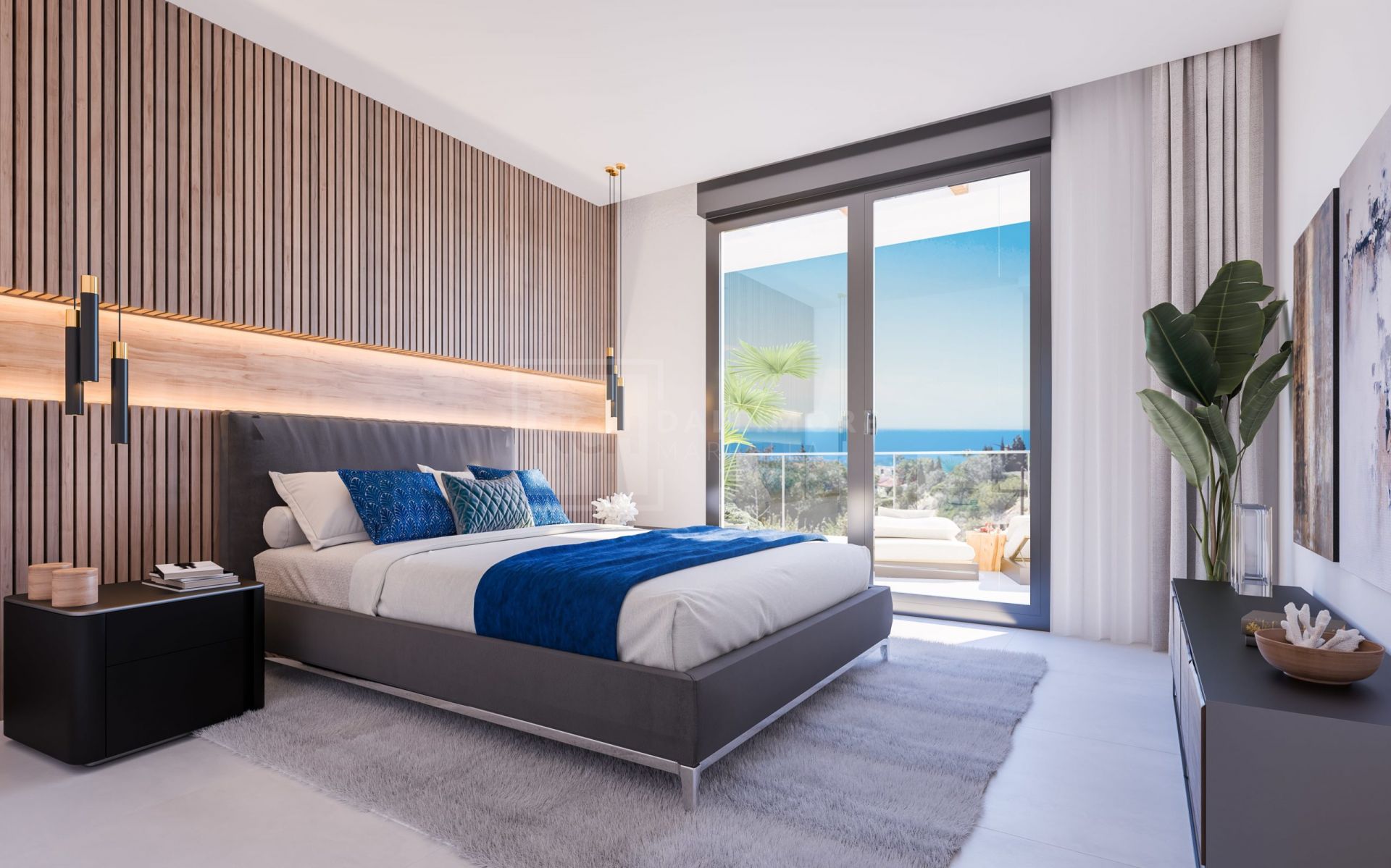 BRAND NEW LUXURY CONTEMPORARY 3-BEDROOM APARTMENT EAST MARBELLA
