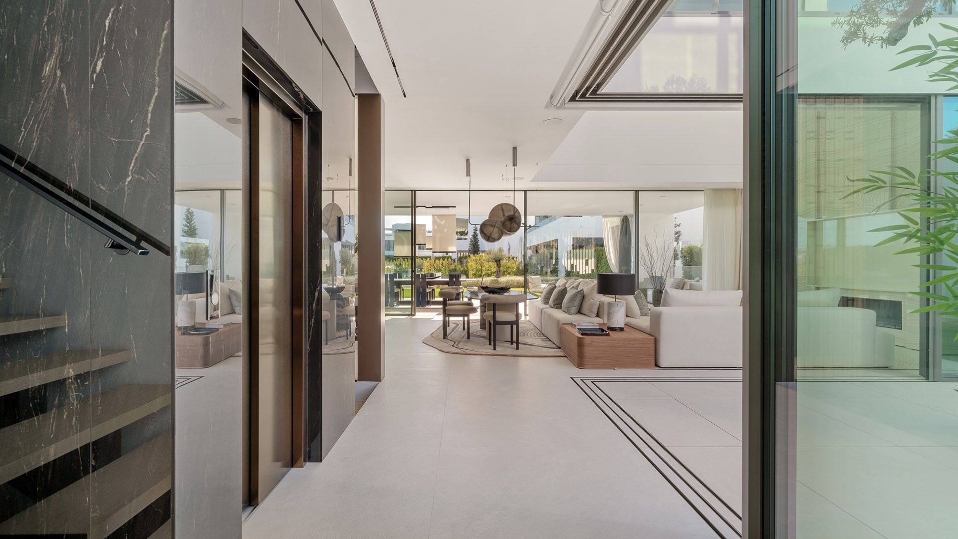 VILAS 12 MARBELLA GOLDEN MILE - VILLA 8