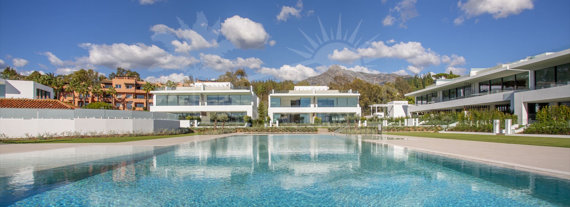 Villa Jumelée en vente à Marbella Golden Mile, Marbella