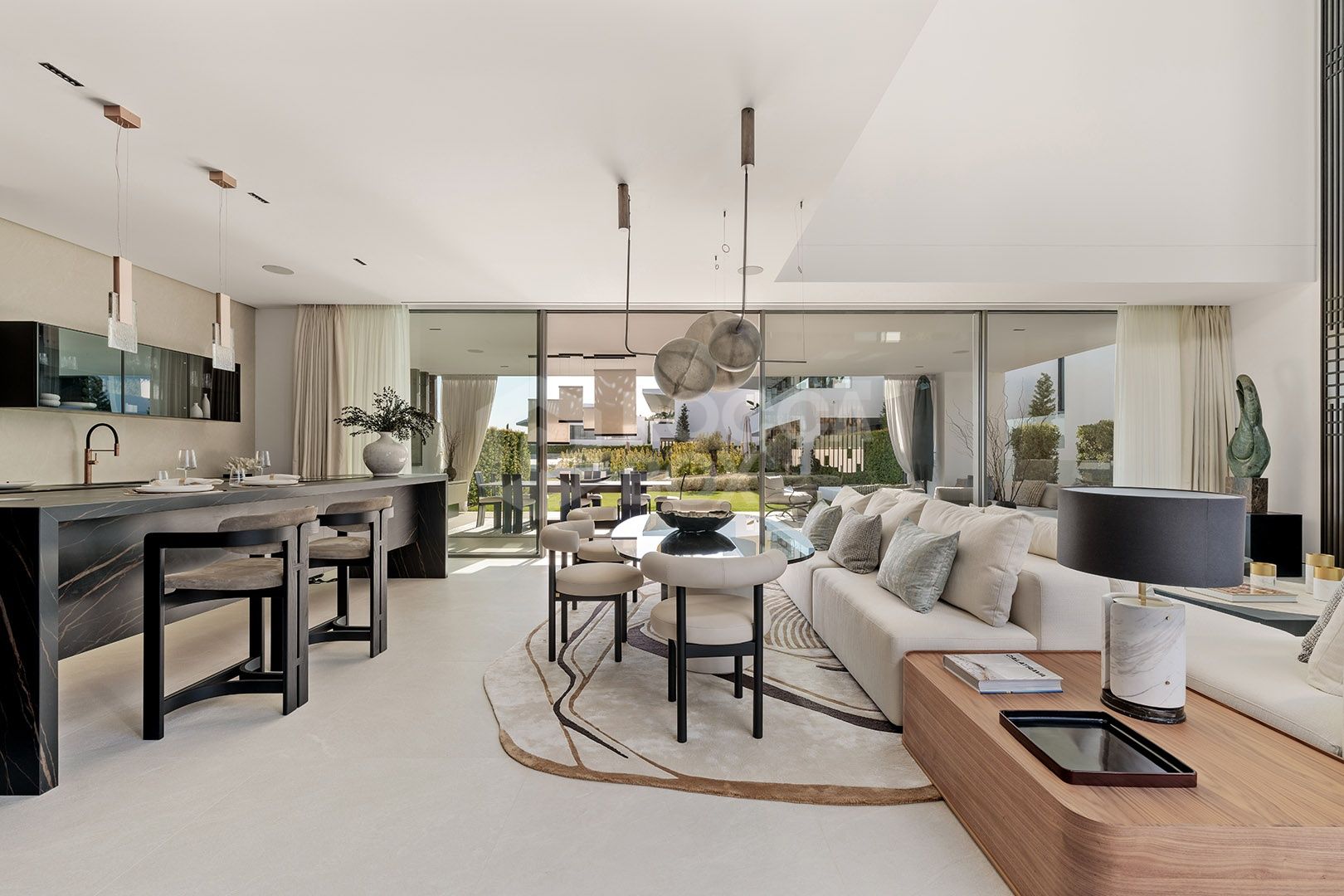 VILAS 12 MARBELLA GOLDEN MILE - VILLA 8