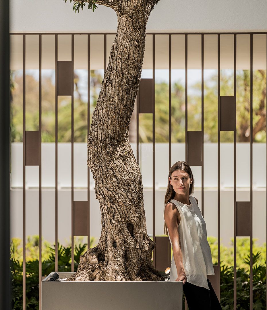 VILAS 12 MARBELLA GOLDEN MILE - VILLA 8