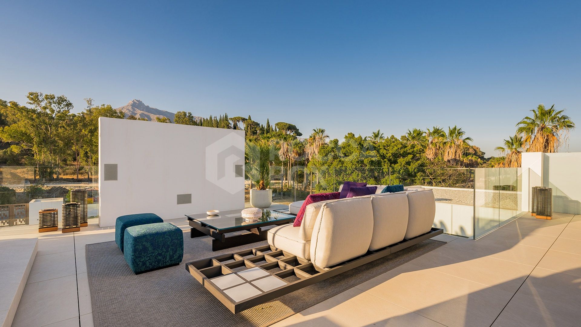 VILAS 12 MARBELLA GOLDEN MILE - VILLA 8