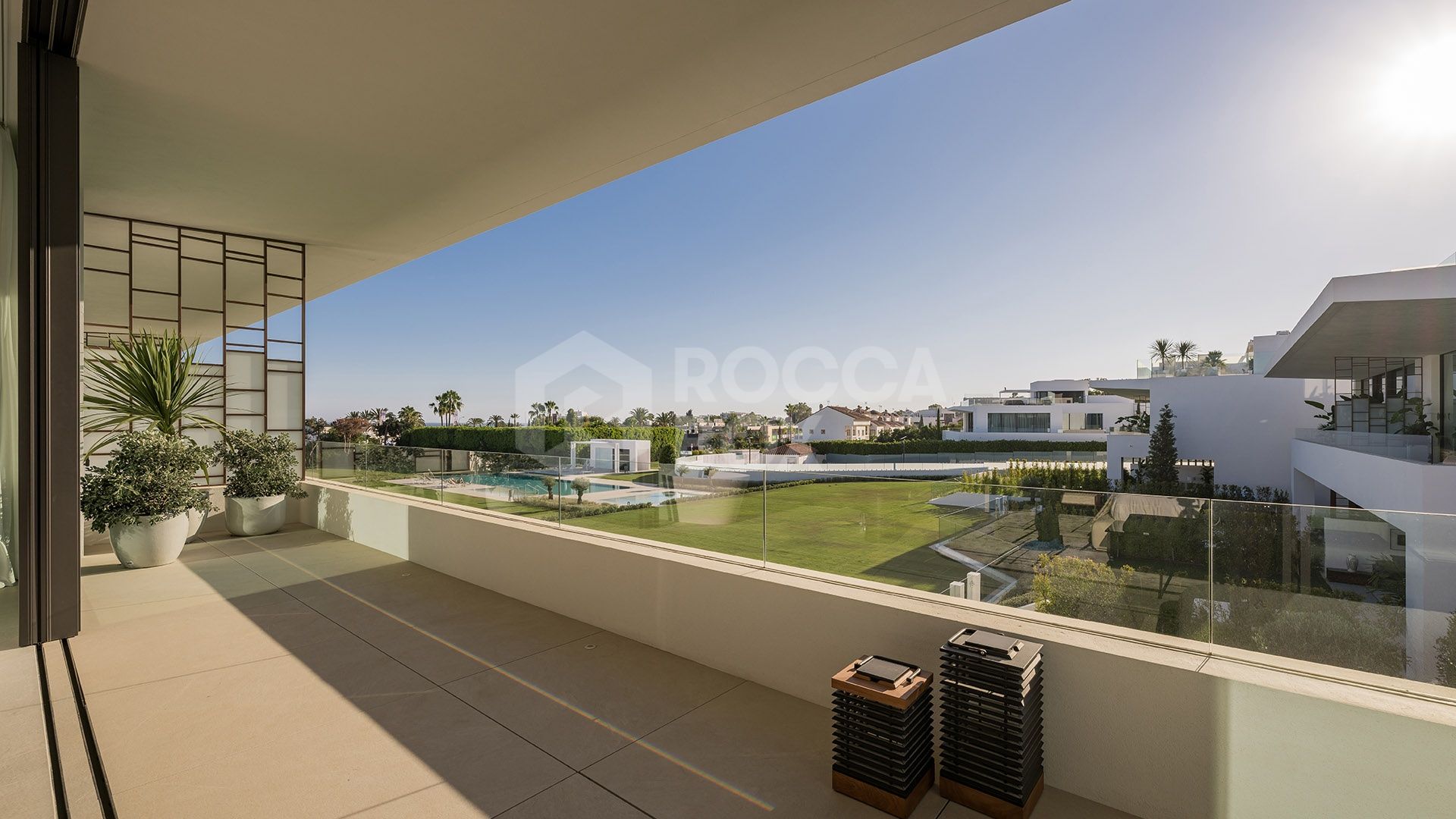 VILAS 12 MARBELLA GOLDEN MILE - VILLA 8