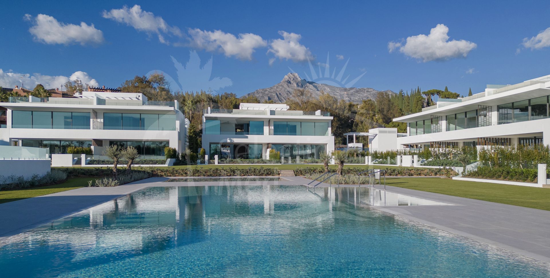 Villa Jumelée en vente à Marbella Golden Mile, Marbella