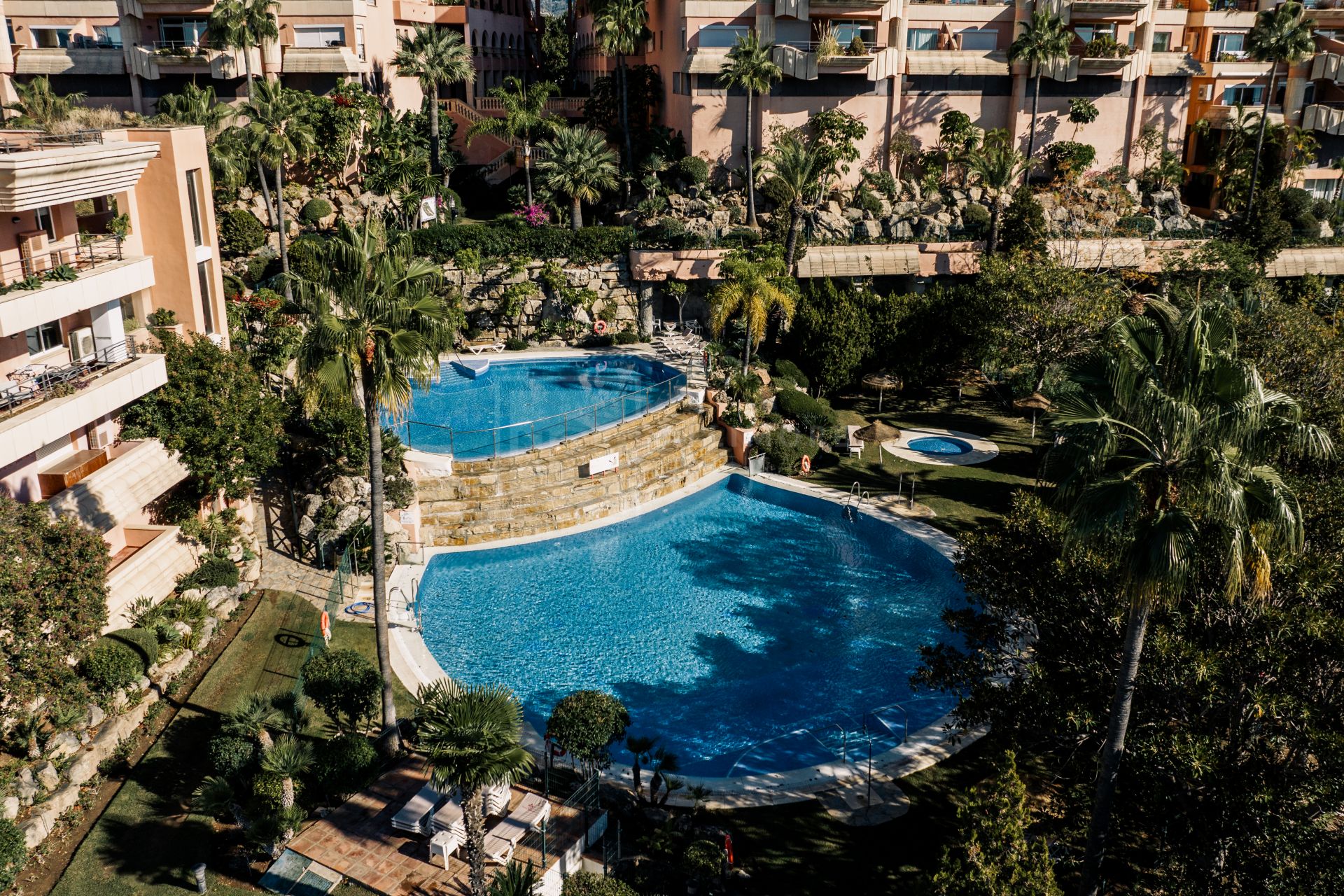 Ático en venta en Magna Marbella, Marbella