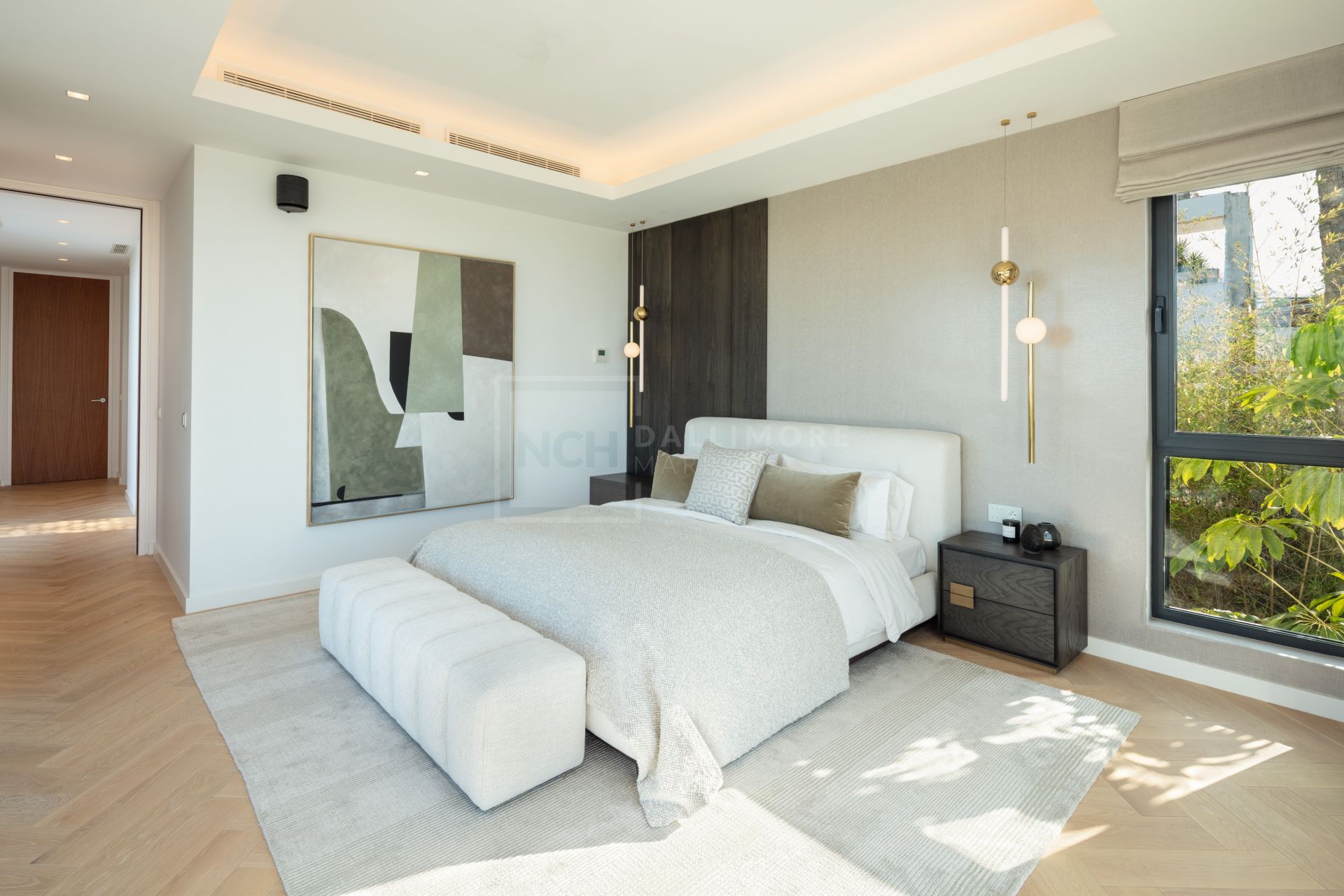 EXQUISITE MODERN VILLA WITH PANORAMIC VIEWS IN PRESTIGIOUS GATED COMMUNITY