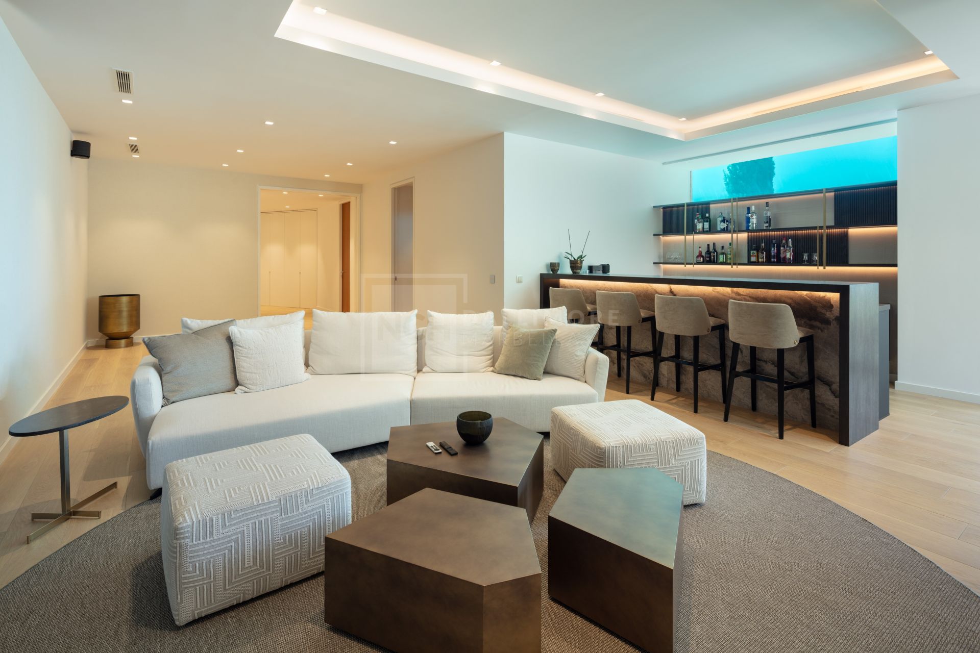 EXQUISITE MODERN VILLA WITH PANORAMIC VIEWS IN PRESTIGIOUS GATED COMMUNITY