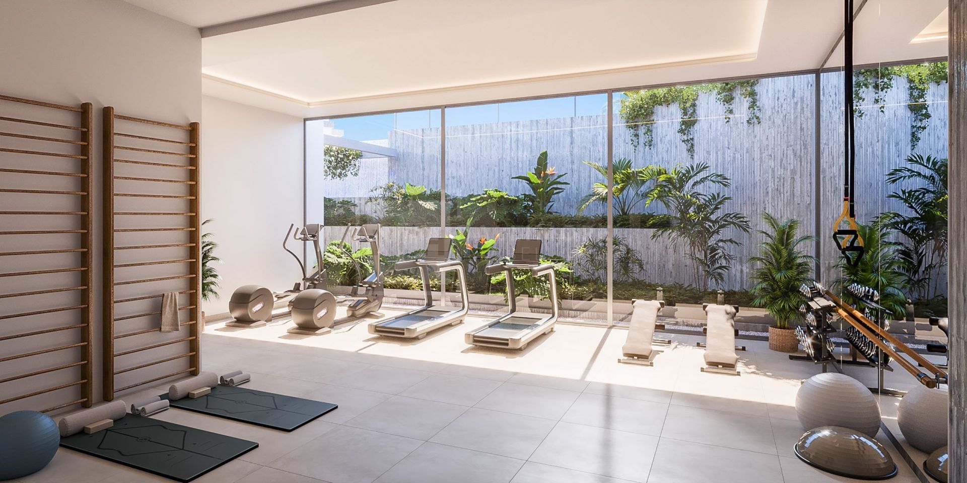 STRIKING BRAND NEW 2-BEDROOM APARTMENT IN ALTOS DE LOS MONTEROS, MARBELLA