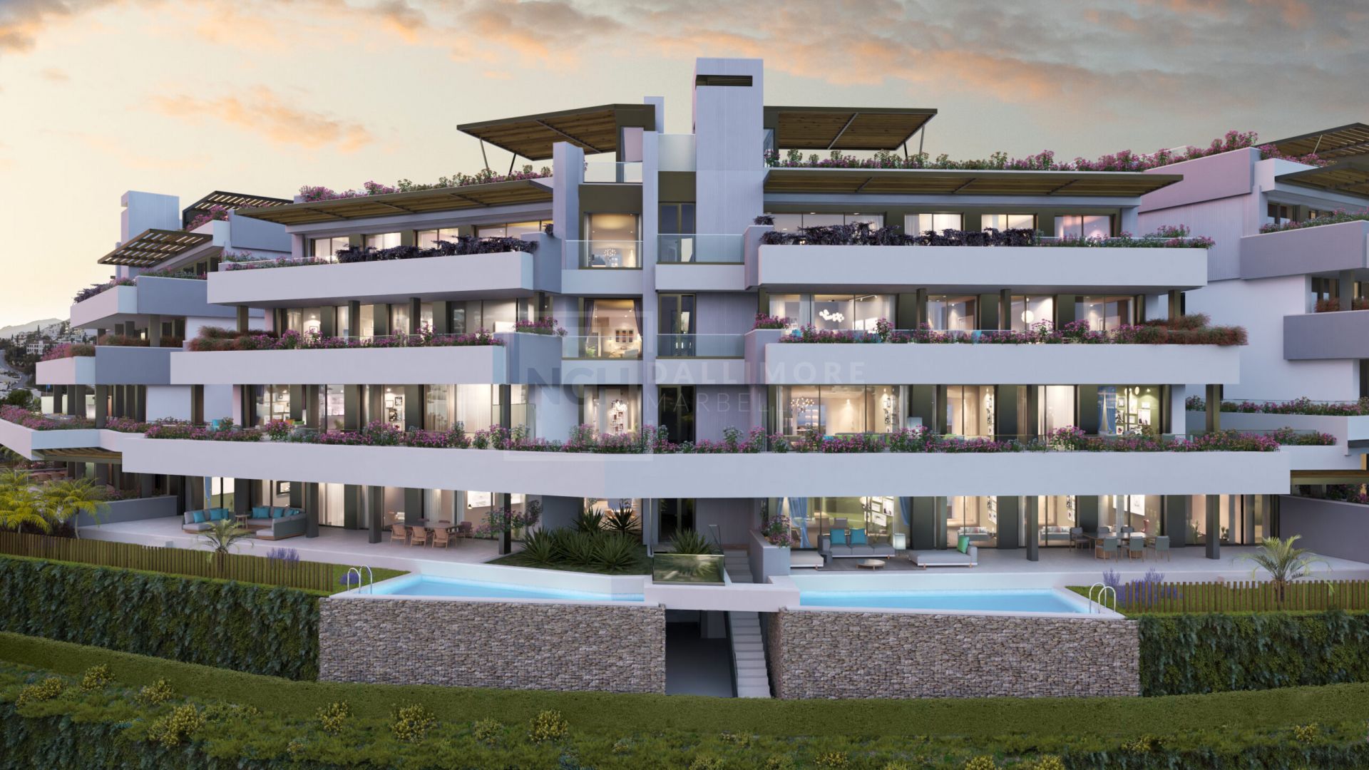 Apartamento Planta Baja en venta en Benahavis