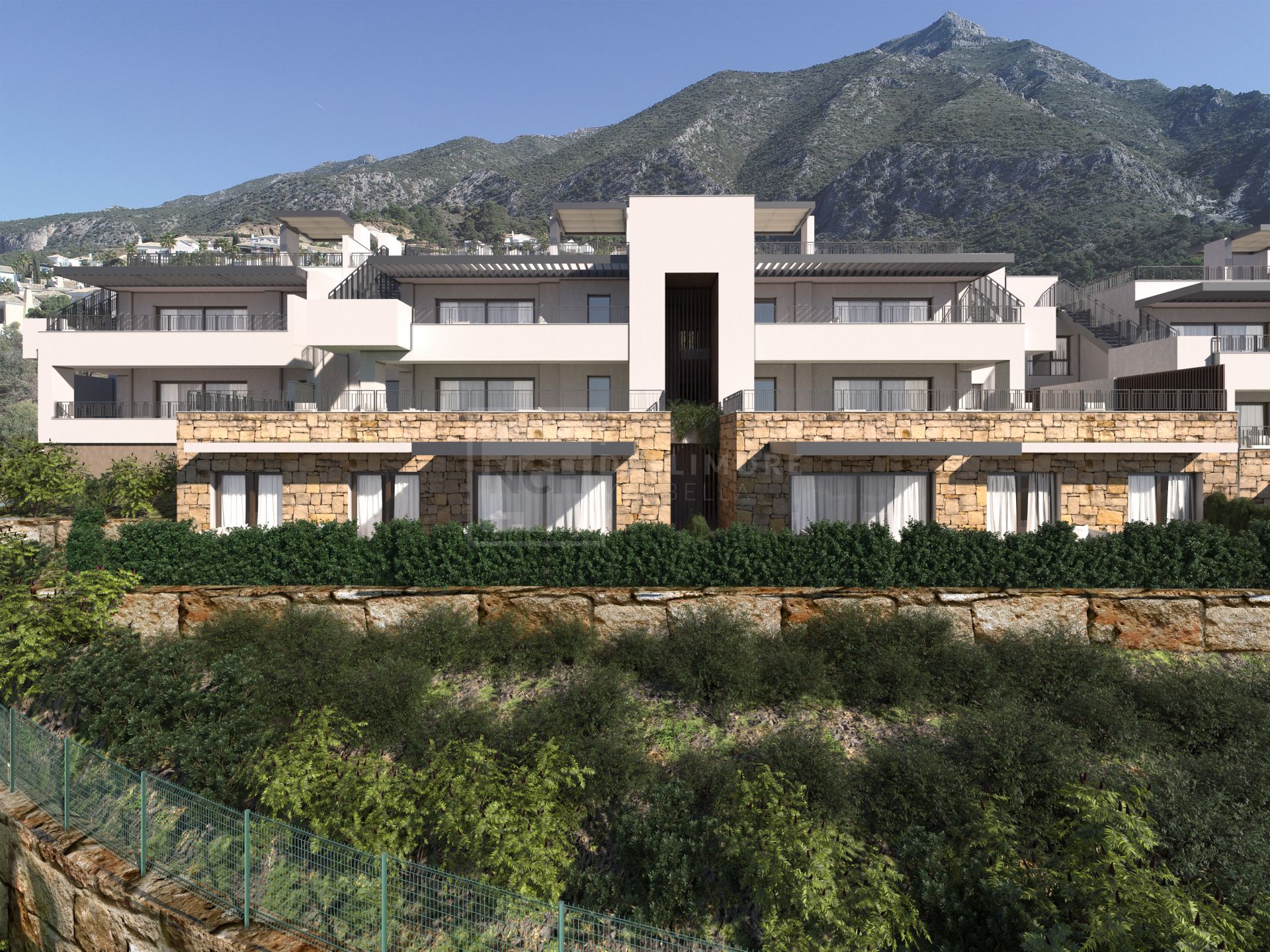 STUNNING NEW 3-BEDROOM DUPLEX PENTHOUSE APARTMENT CLOSE TO LAKE & NATURE, MARBELLA