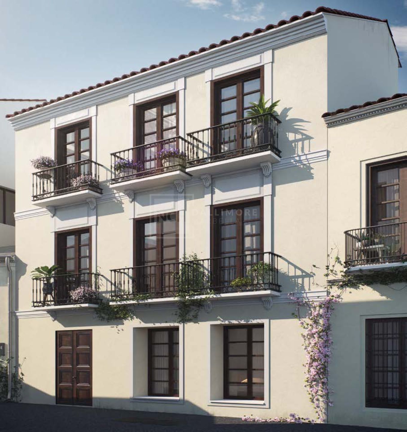 Apartamento en venta en Centro Histórico, Malaga