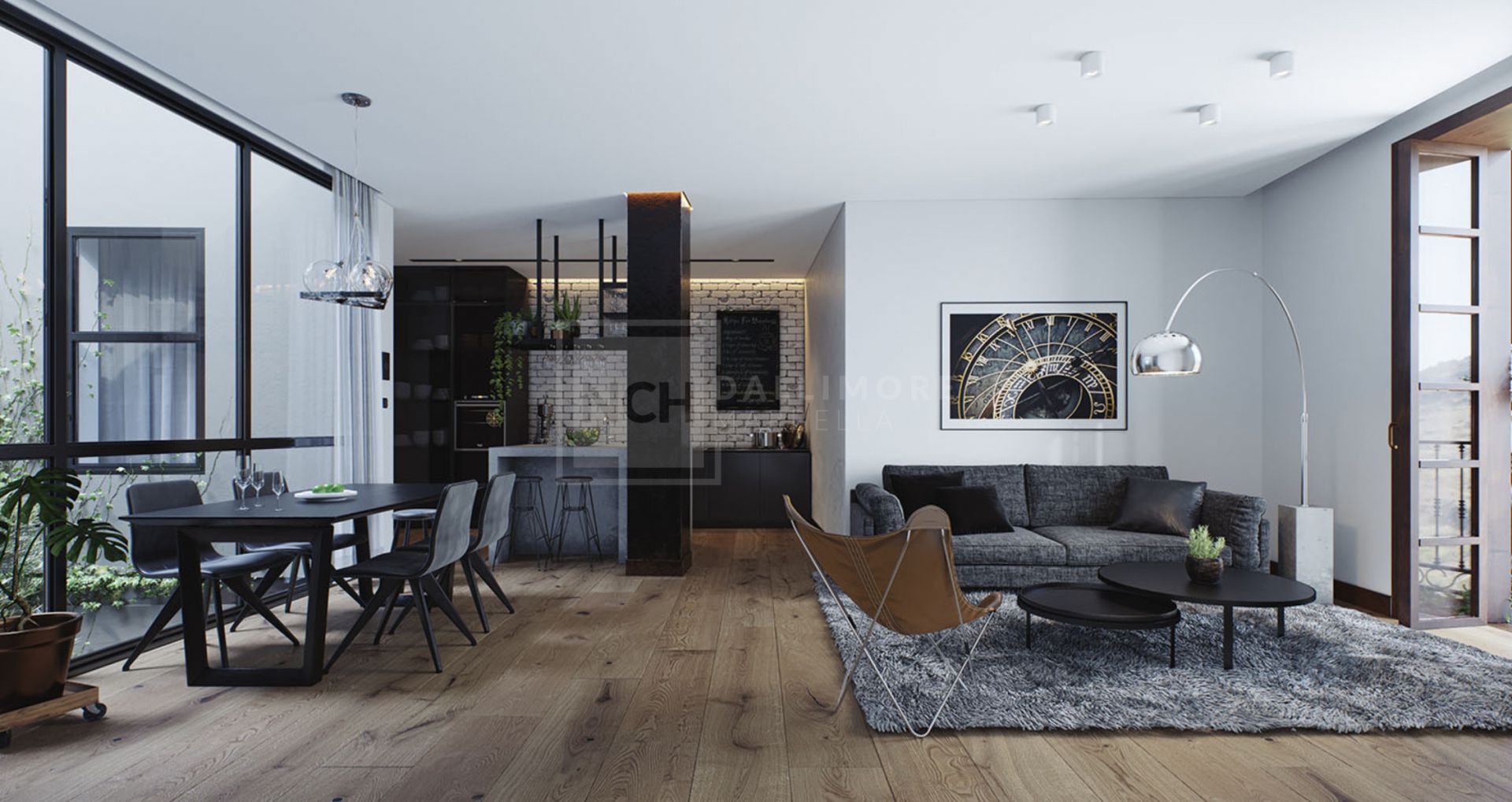 Apartamento en venta en Centro Histórico, Malaga