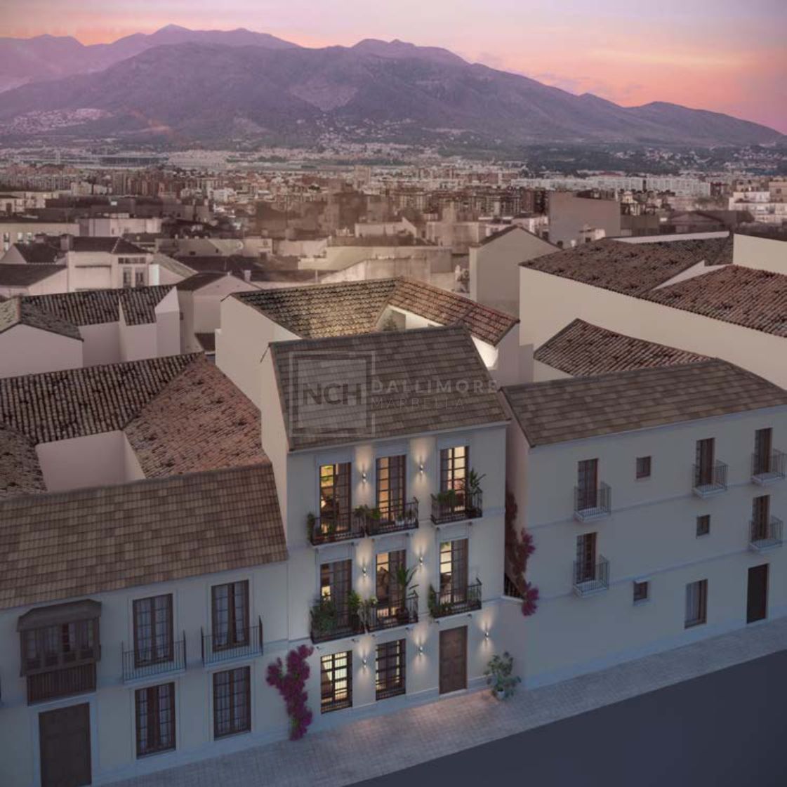 Apartamento en venta en Centro Histórico, Malaga