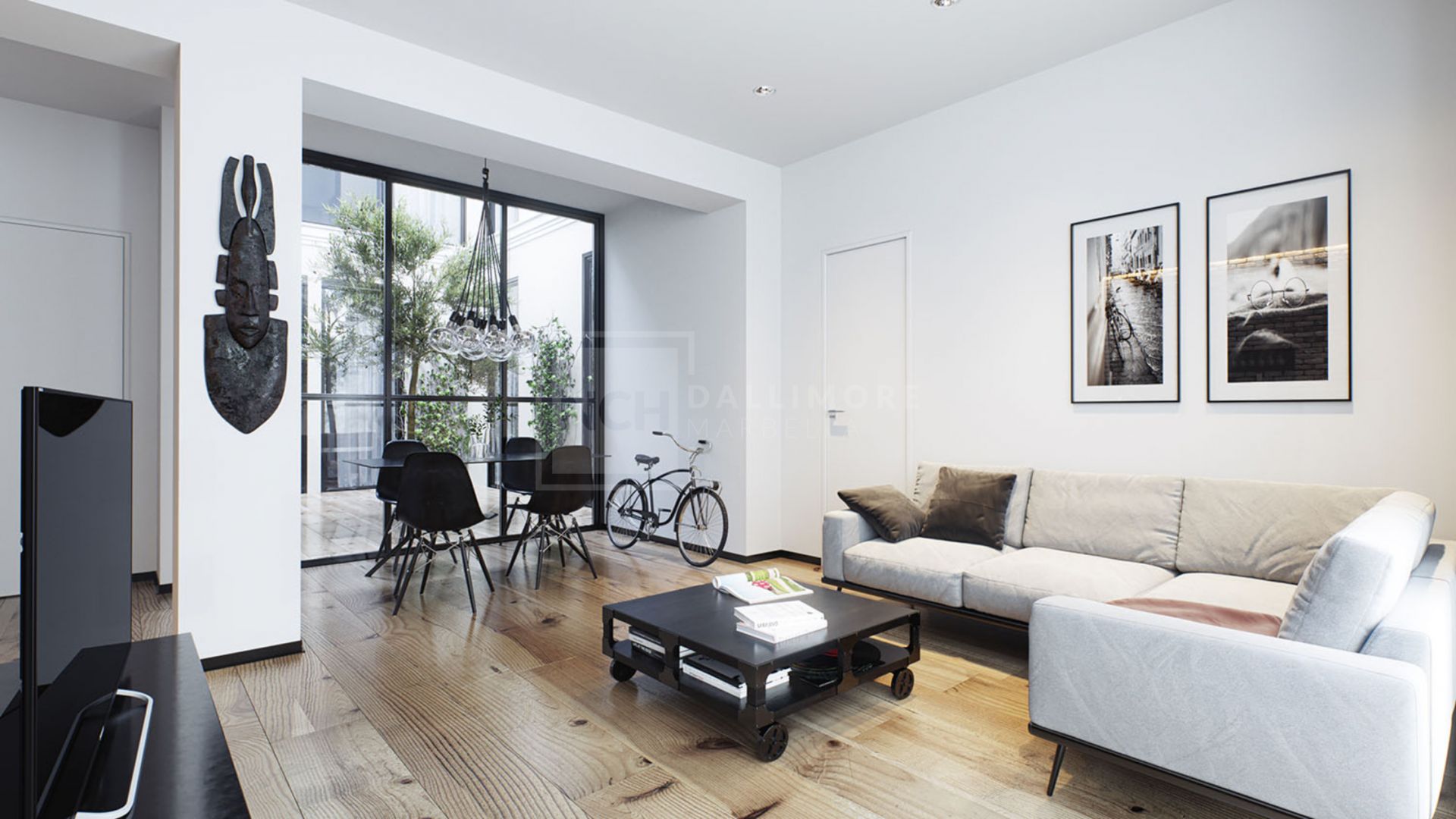 Apartamento en venta en Centro Histórico, Malaga