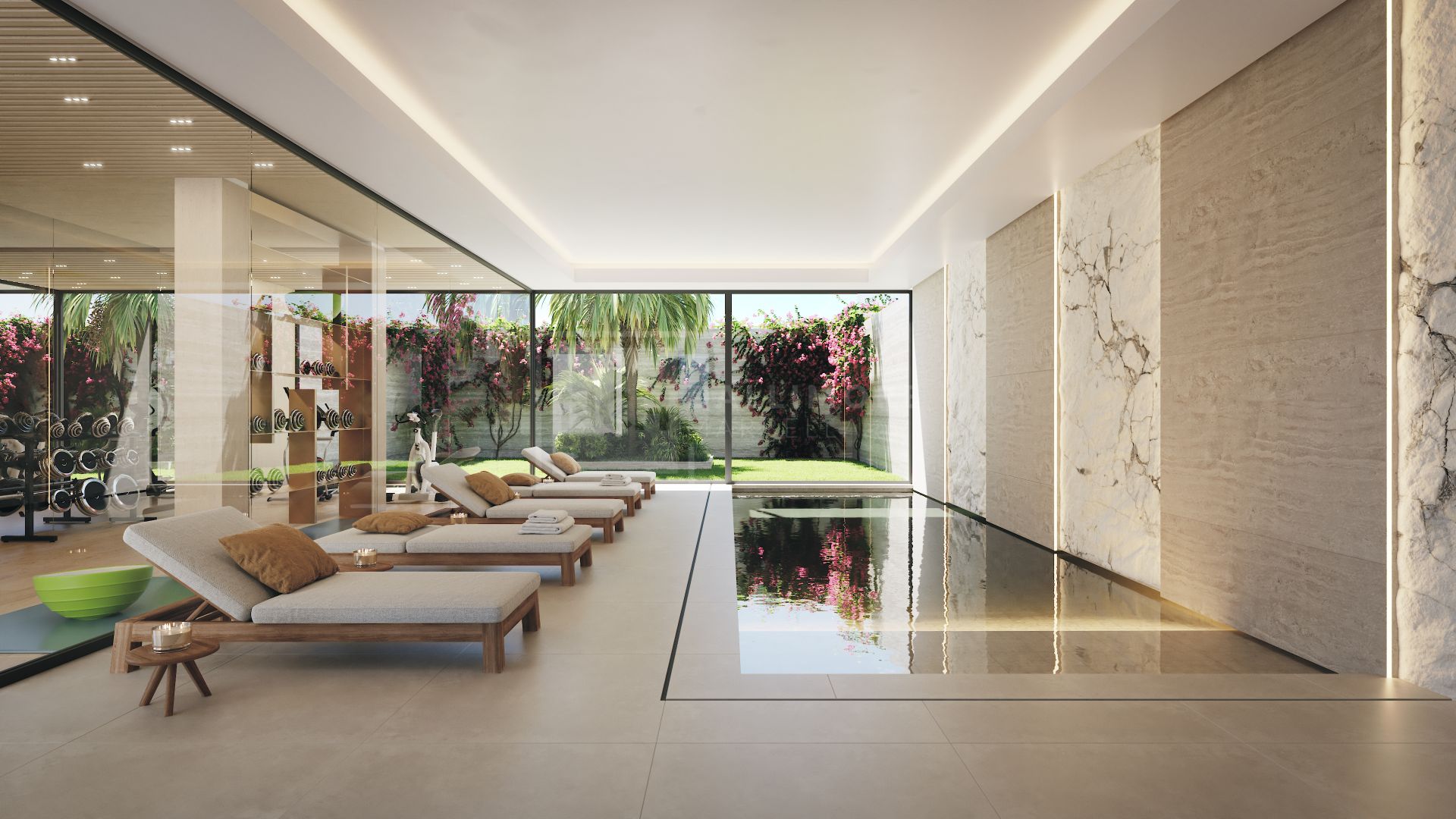 LUXURIOUS VILLA IN MARBELLA - A STATE-OF-THE-ART PROPERTY WITH BREATHTAKING VIEWS