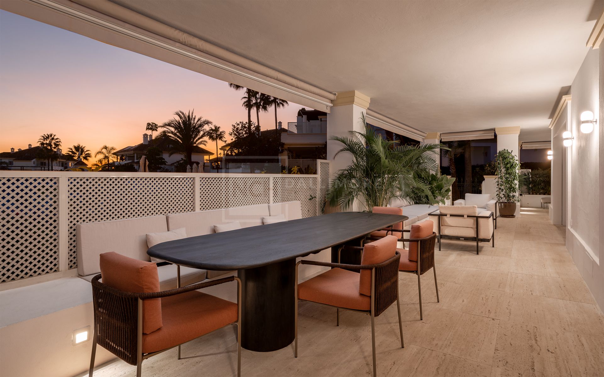 Apartamento en venta en Monte Paraiso, Marbella