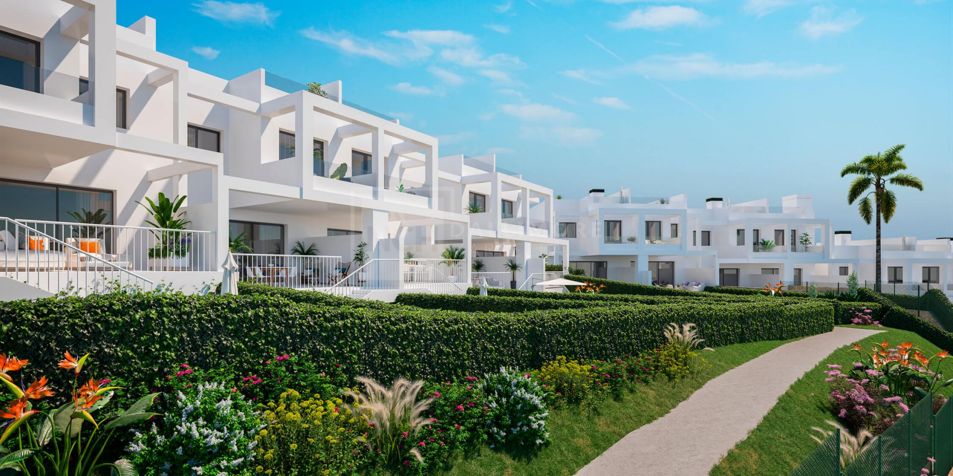 EXCELLENT VALUE BRAND NEW 3-BEDROOM TOWNHOUSE - CLOSE TO SOTOGRANDE