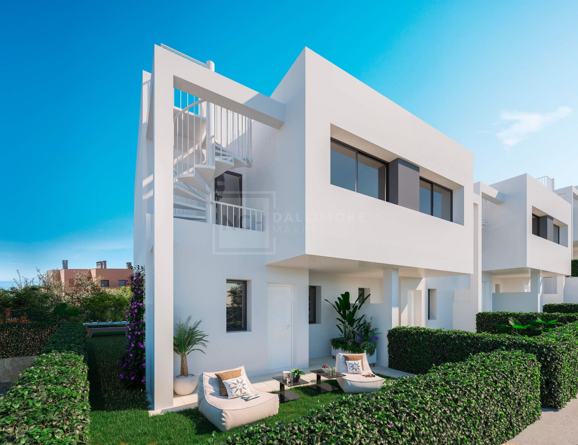 EXCELLENT VALUE BRAND NEW 3-BEDROOM TOWNHOUSE - CLOSE TO SOTOGRANDE