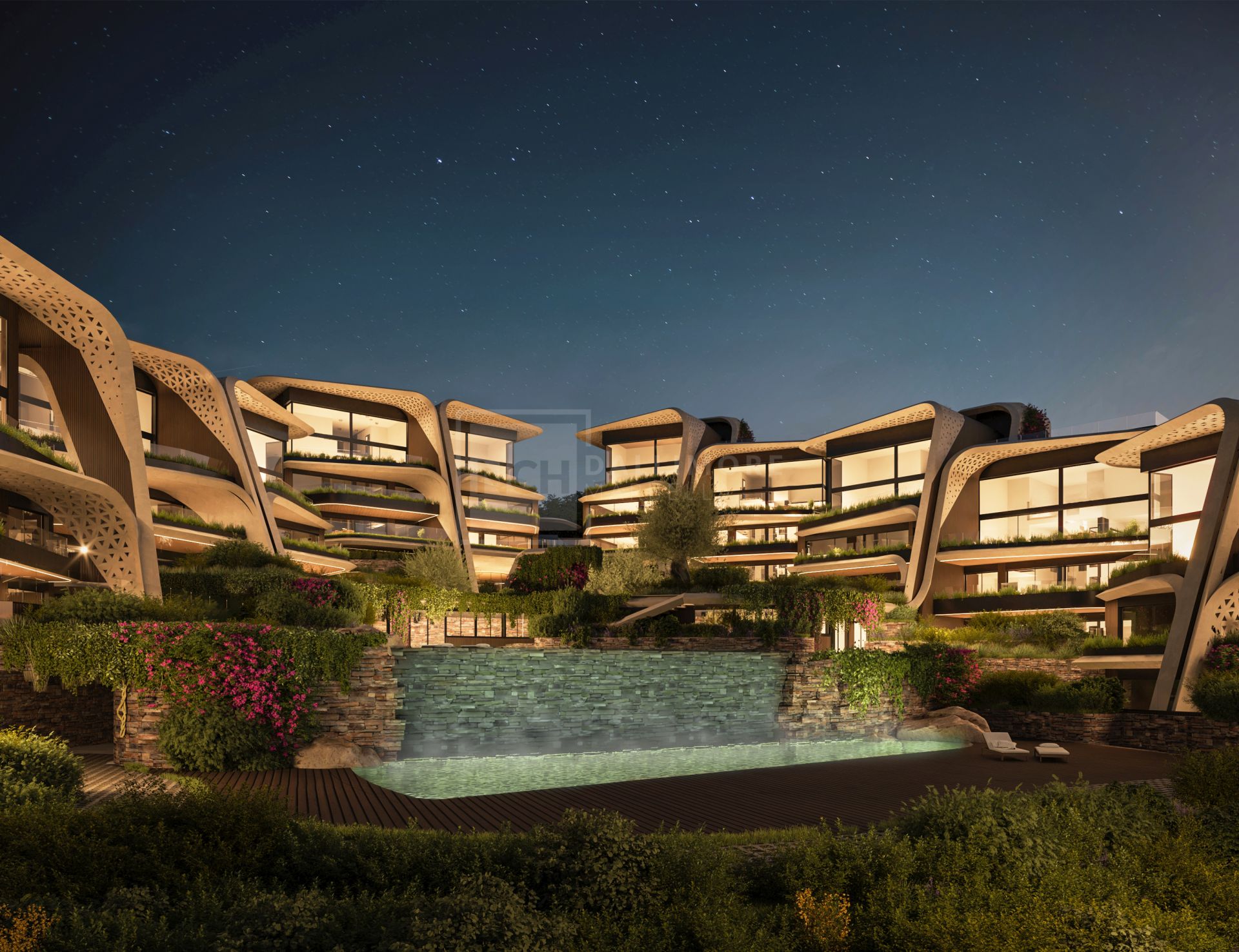 LUXURIOUS 4 BEDROOM CONTEMPORARY LUXURY APARTMENT WITHIN SUSTAINABLE DEVELOPMENT SOTOGRANDE