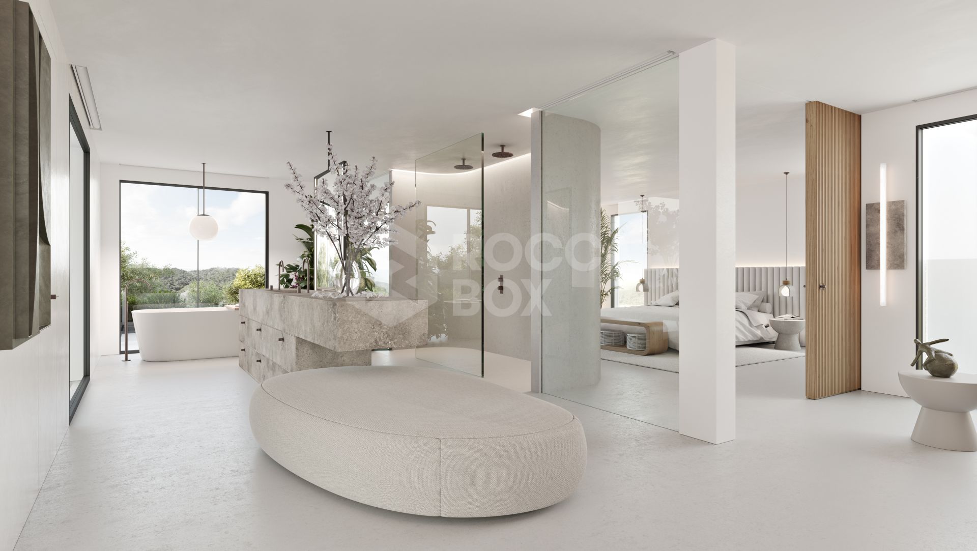 STRIKING NEW 3-BEDROOM CONTEMPORARY LUXURY APARTMENT SOTOGRANDE