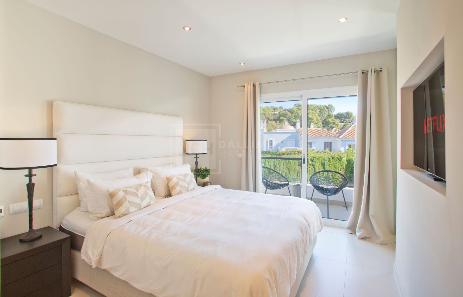 Villa en venta en Marbella Country Club, Marbella