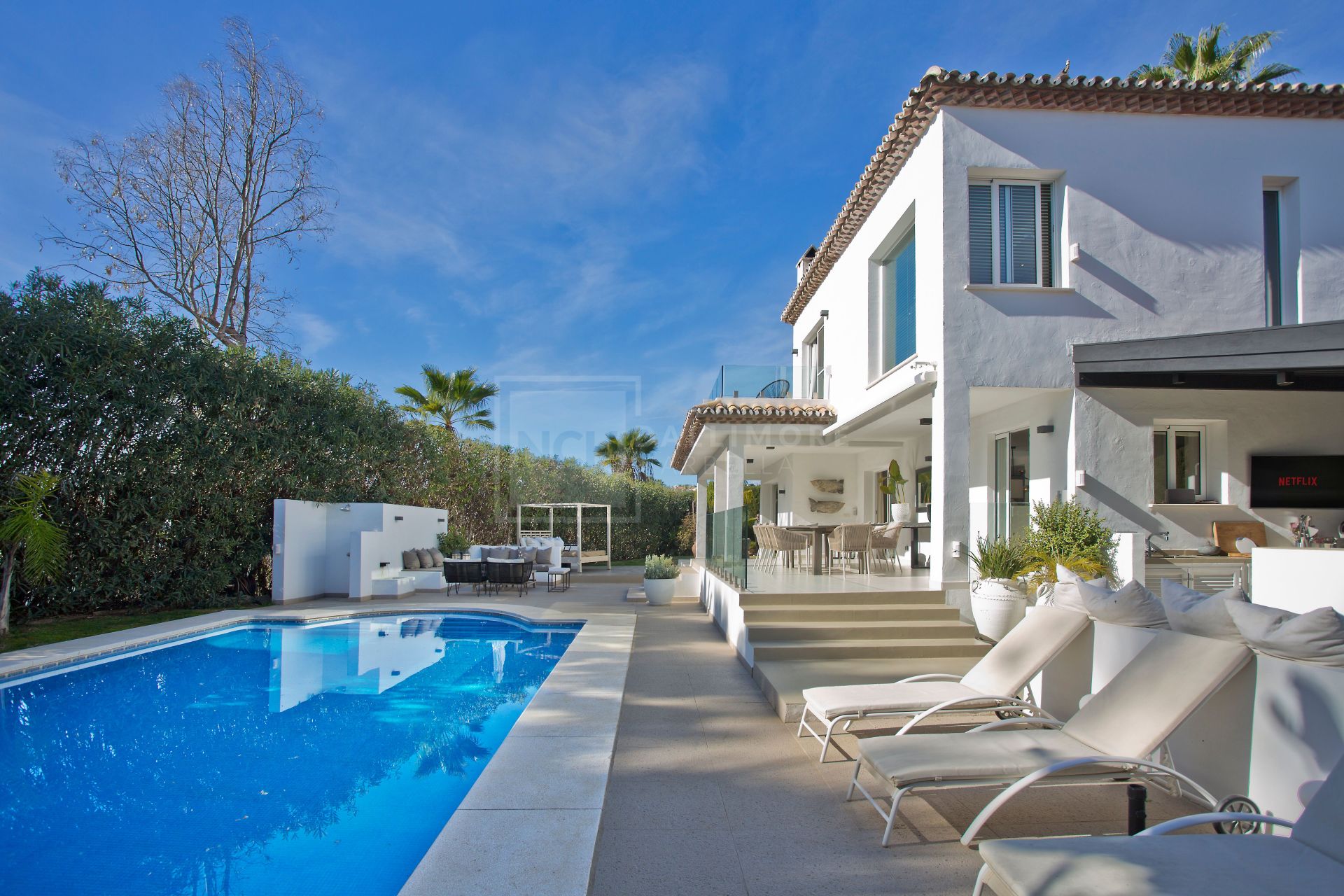 Villa en venta en Marbella Country Club, Marbella