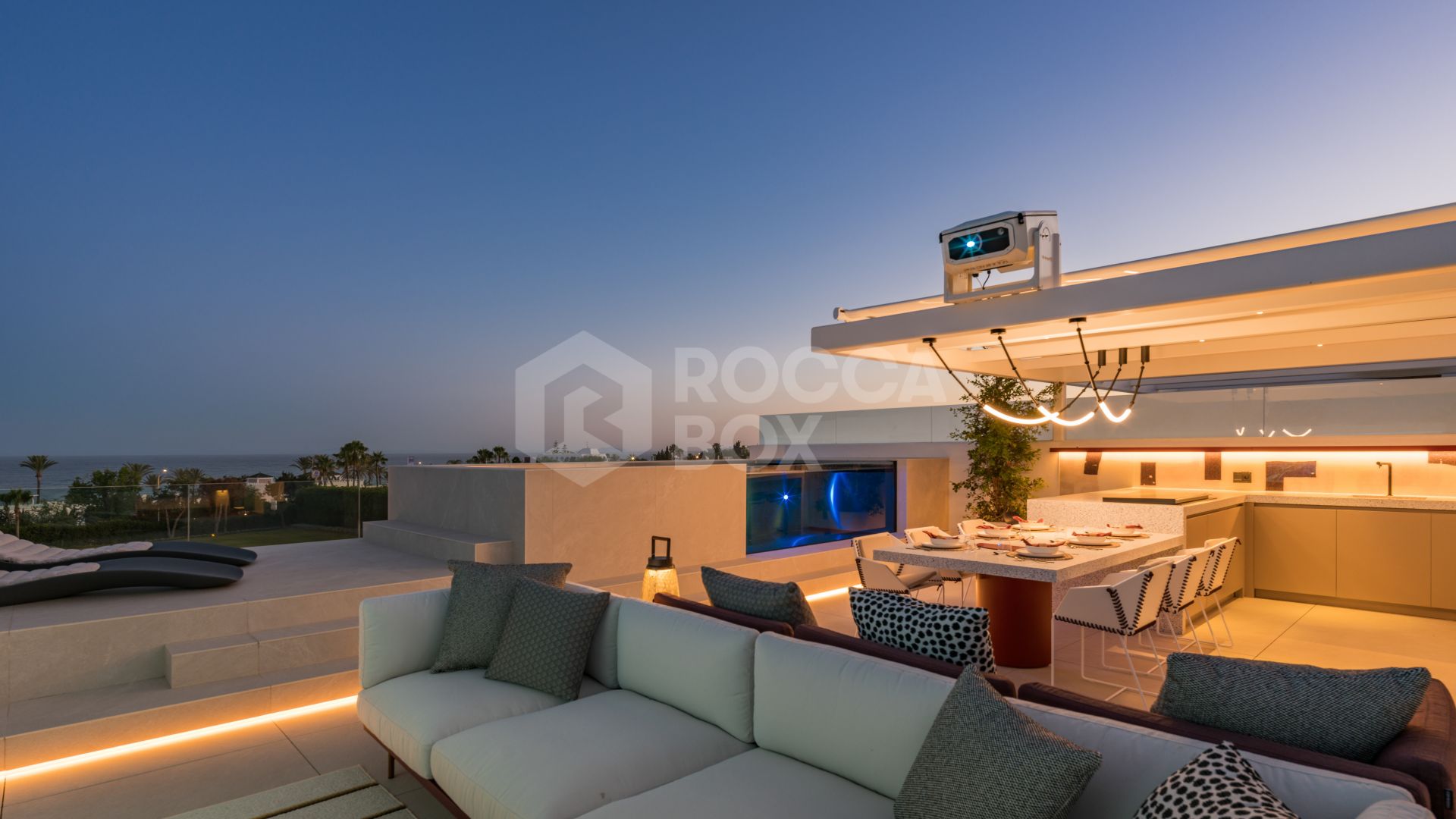 VILAS 12 MARBELLA GOLDEN MILE - VILLA 9