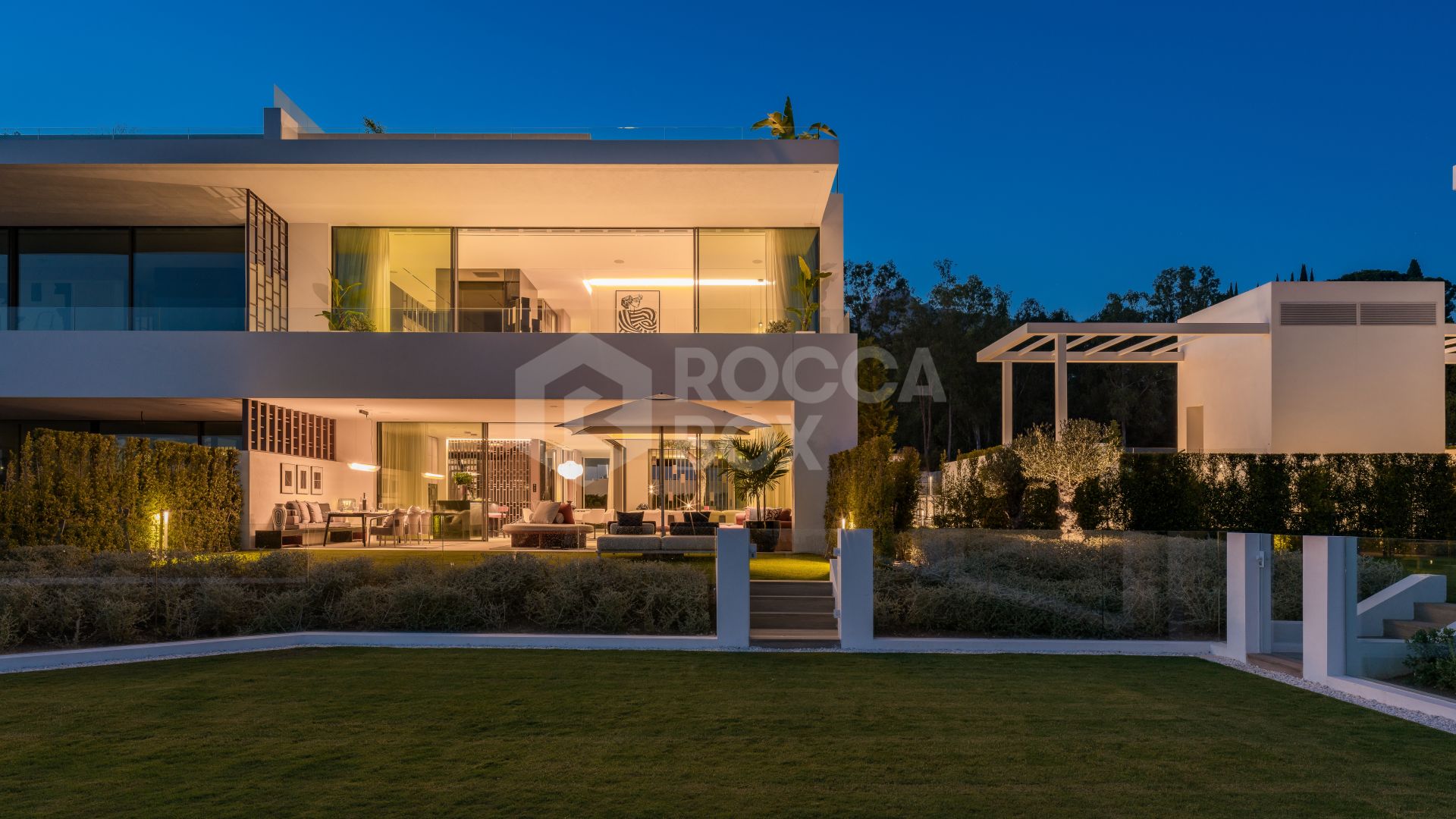 VILAS 12 MARBELLA GOLDEN MILE - VILLA 9