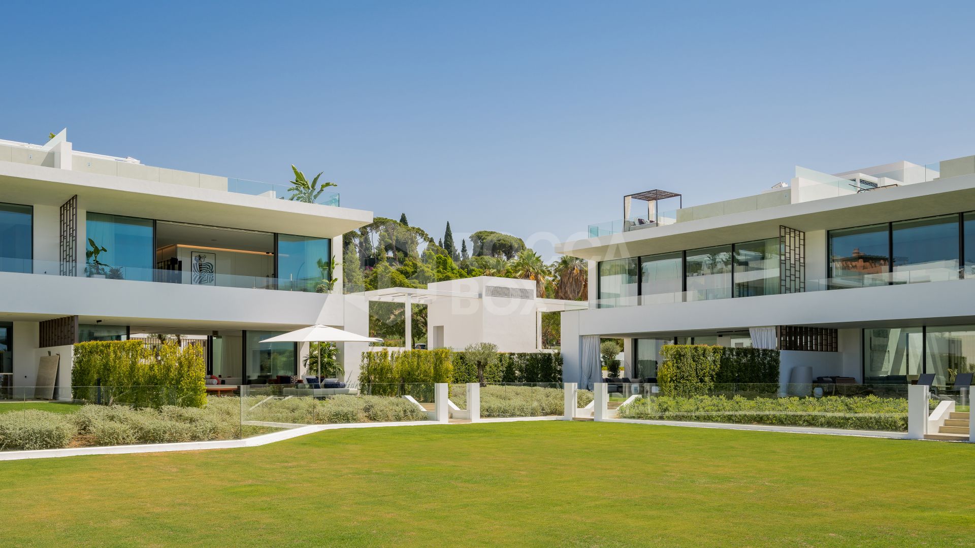 VILAS 12 MARBELLA GOLDEN MILE - VILLA 9