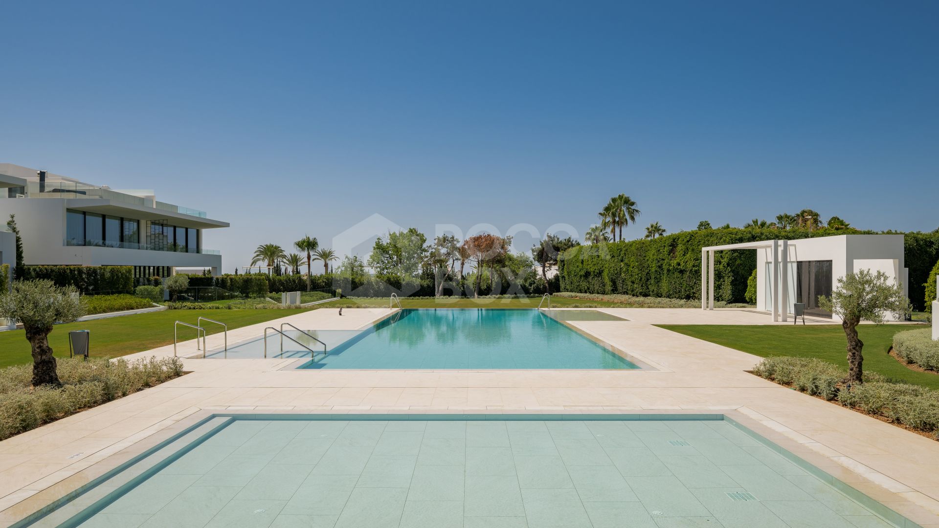 VILAS 12 MARBELLA GOLDEN MILE - VILLA 9