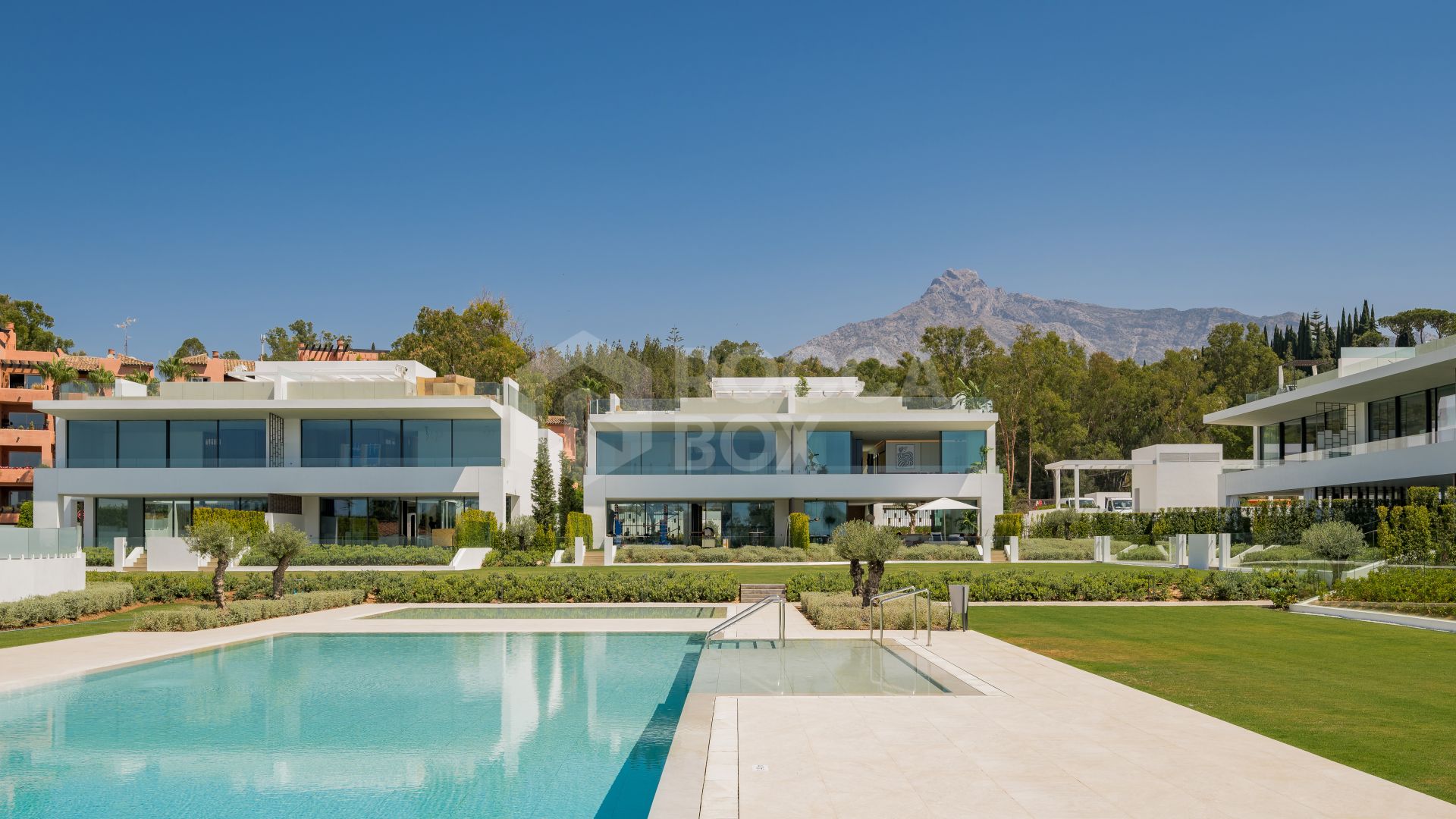 VILAS 12 MARBELLA GOLDEN MILE - VILLA 9