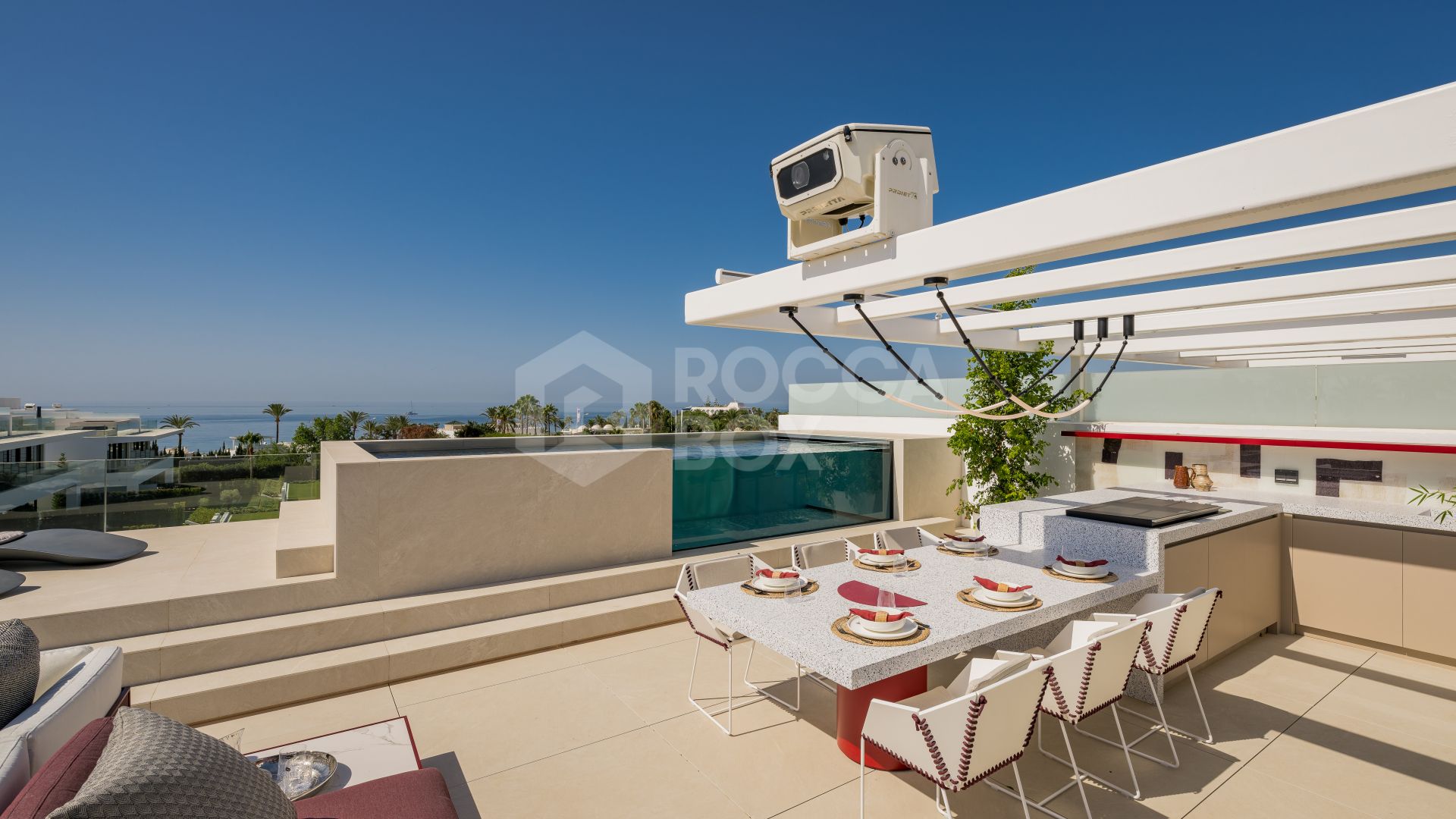 VILAS 12 MARBELLA GOLDEN MILE - VILLA 9