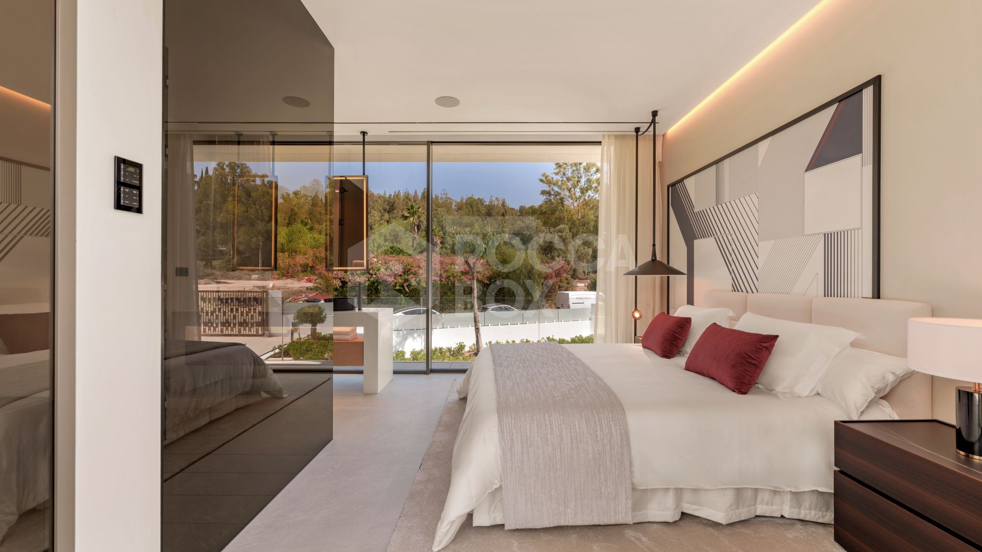 VILAS 12 MARBELLA GOLDEN MILE - VILLA 9