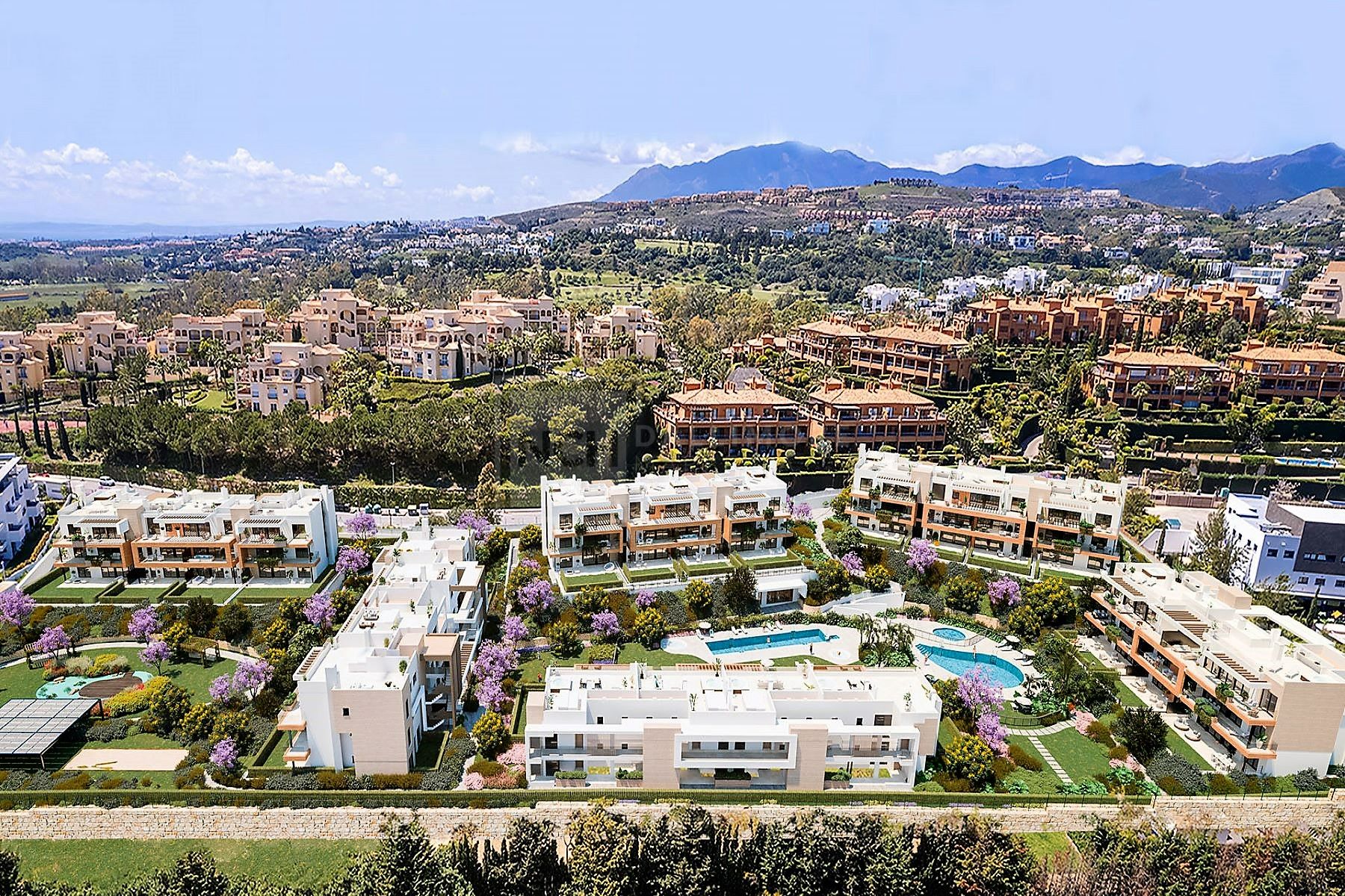 AMAZING VLAUE 3 BEDROOM PENTHOUSE LOCATED IN ATALAYA, NEW GOLDEN MILE