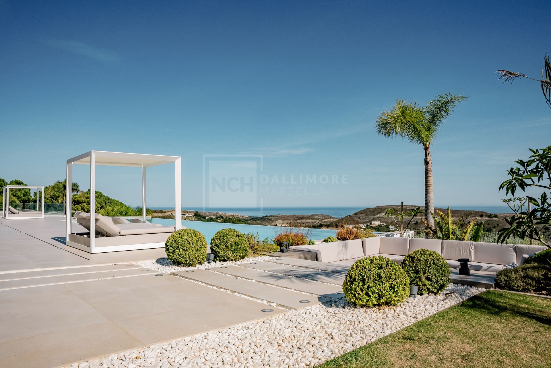 Villa en venta en Marbella Club Golf Resort, Benahavis