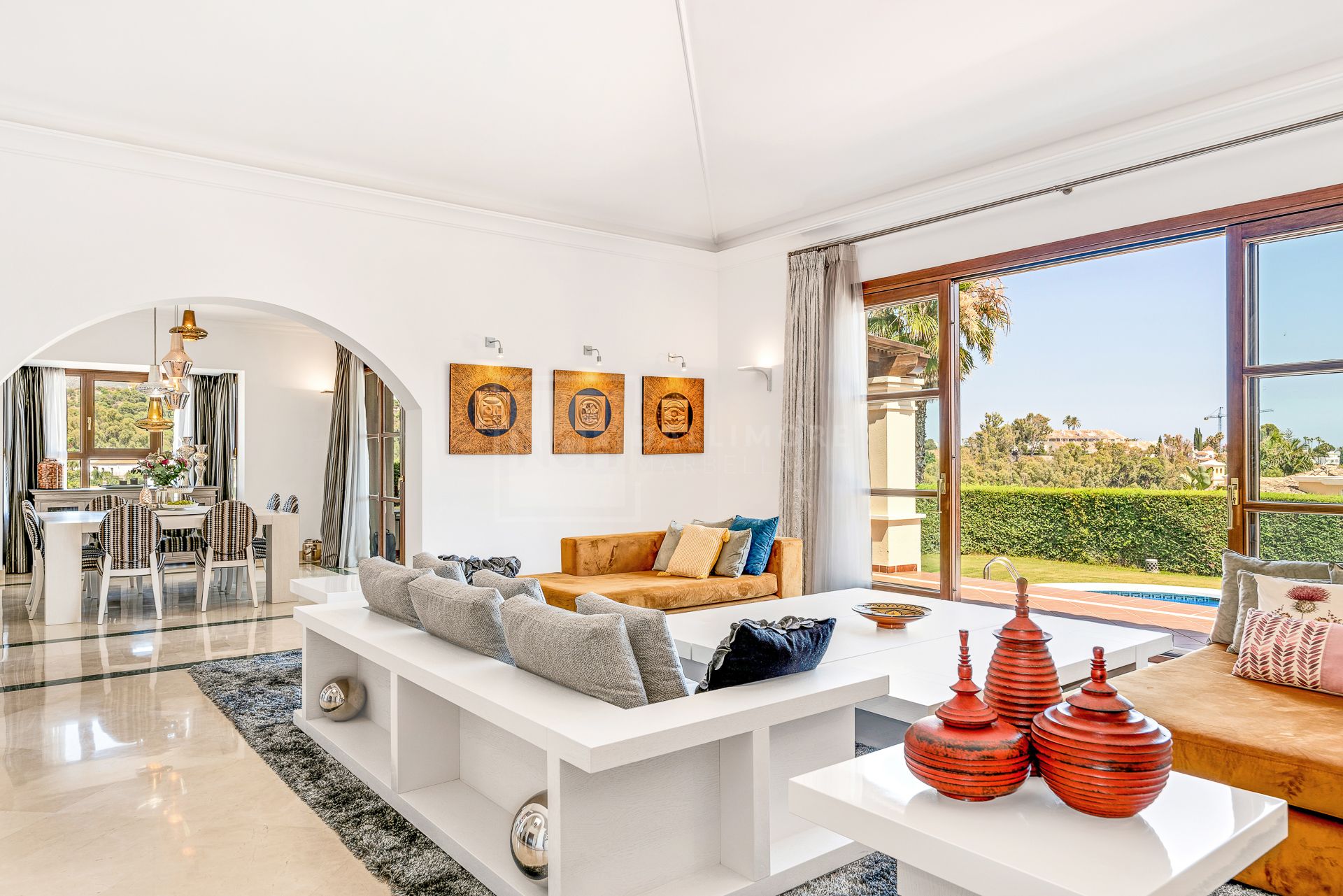 DISCOVER A LUXURIOUS RETREAT IN THE HEART OF NUEVA ANDALUCÍA, MARBELLA