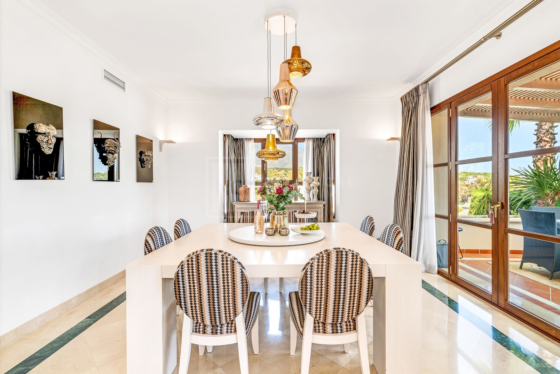 DISCOVER A LUXURIOUS RETREAT IN THE HEART OF NUEVA ANDALUCÍA, MARBELLA