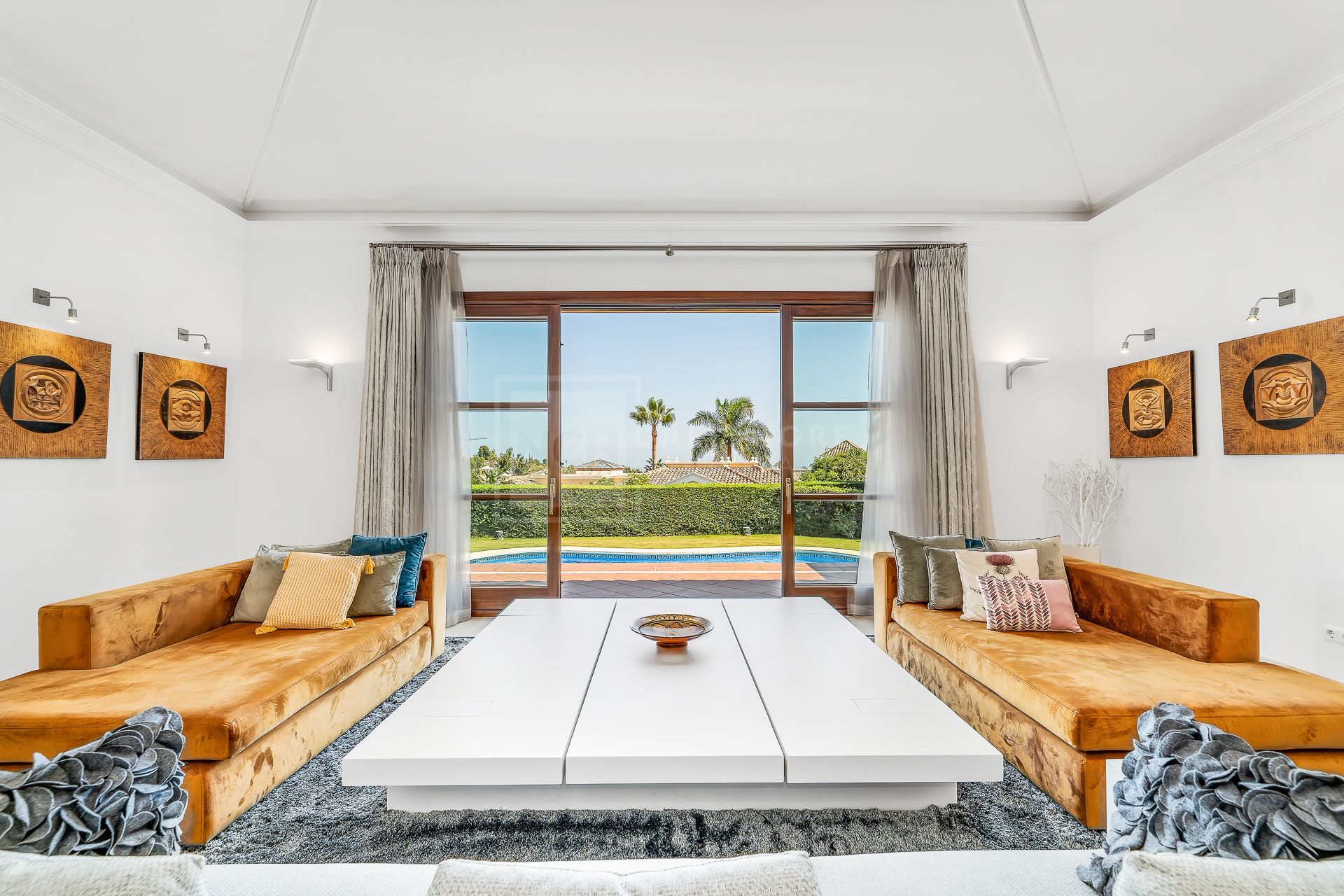 DISCOVER A LUXURIOUS RETREAT IN THE HEART OF NUEVA ANDALUCÍA, MARBELLA