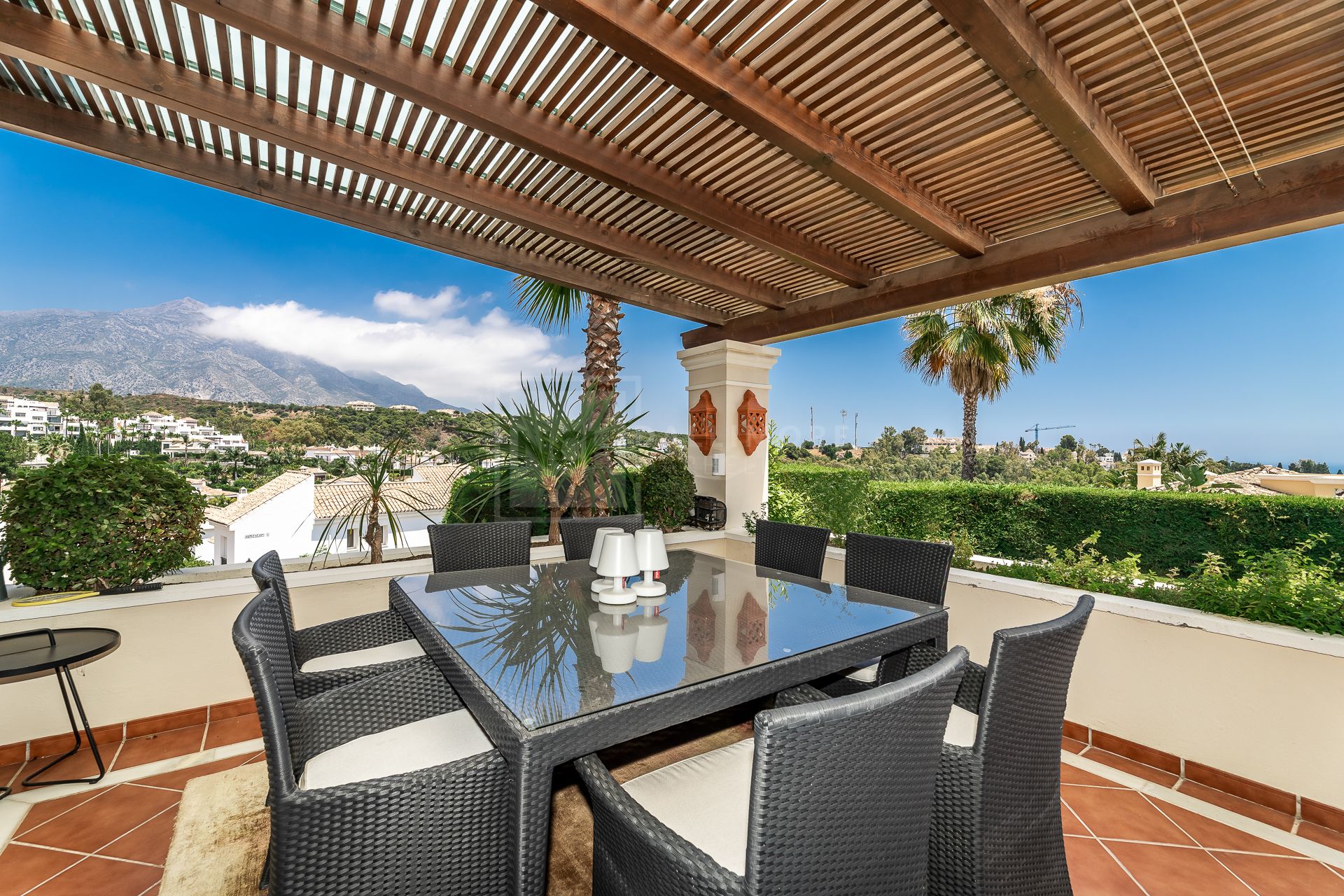 DISCOVER A LUXURIOUS RETREAT IN THE HEART OF NUEVA ANDALUCÍA, MARBELLA