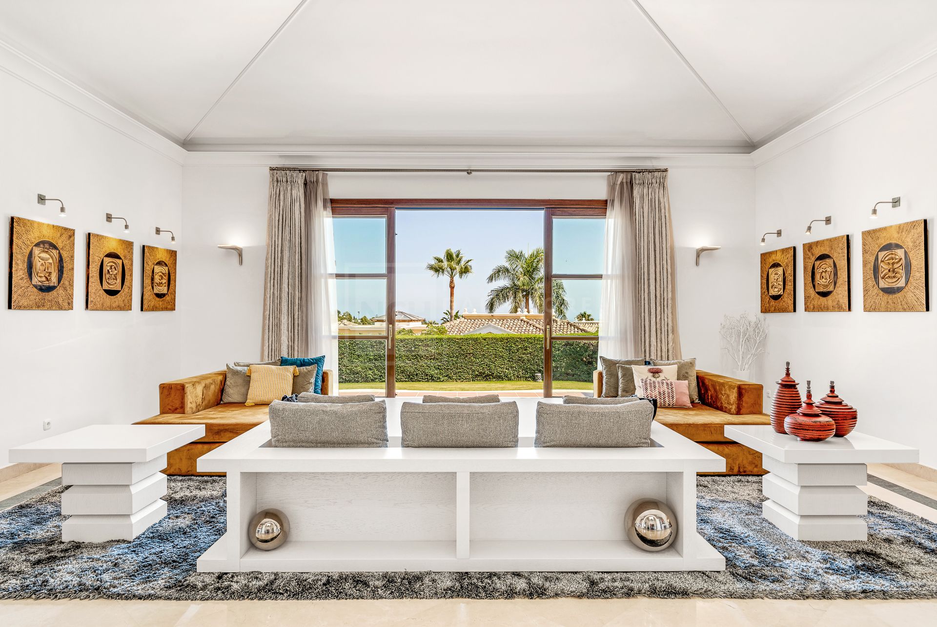 DISCOVER A LUXURIOUS RETREAT IN THE HEART OF NUEVA ANDALUCÍA, MARBELLA