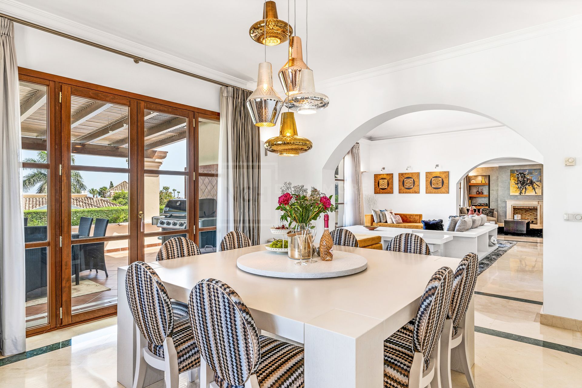 DISCOVER A LUXURIOUS RETREAT IN THE HEART OF NUEVA ANDALUCÍA, MARBELLA