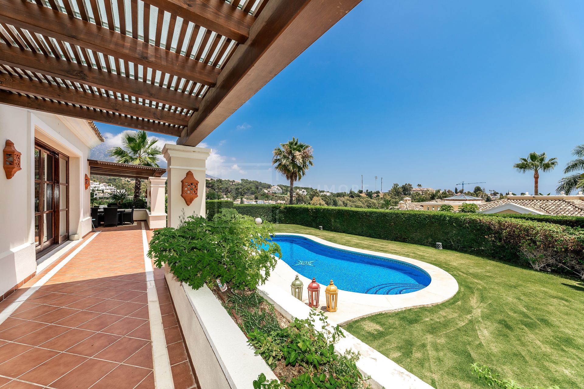 DISCOVER A LUXURIOUS RETREAT IN THE HEART OF NUEVA ANDALUCÍA, MARBELLA