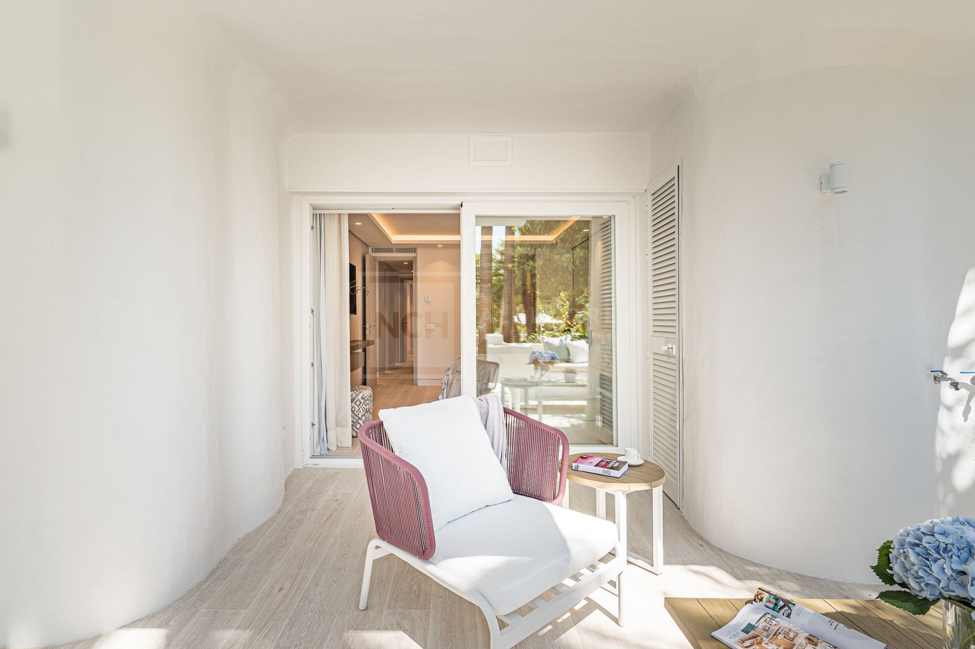 Apartamento Planta Baja en venta en Puente Romano, Marbella
