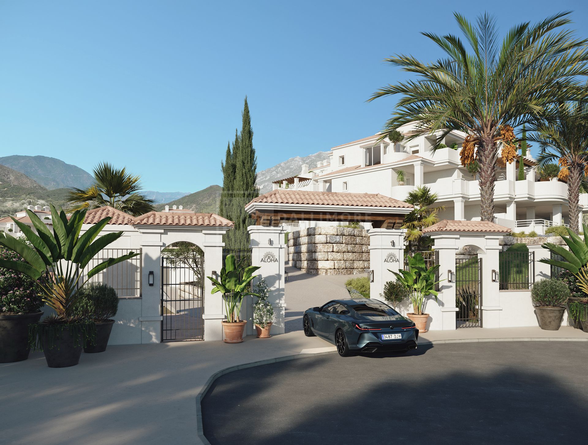 BRAND NEW 2-BEDROOM CONTEMPORARY GROUND FLOOR APARTMENT IN GOLF VALLEY NUEVA ANDALUCIA MARBELLA