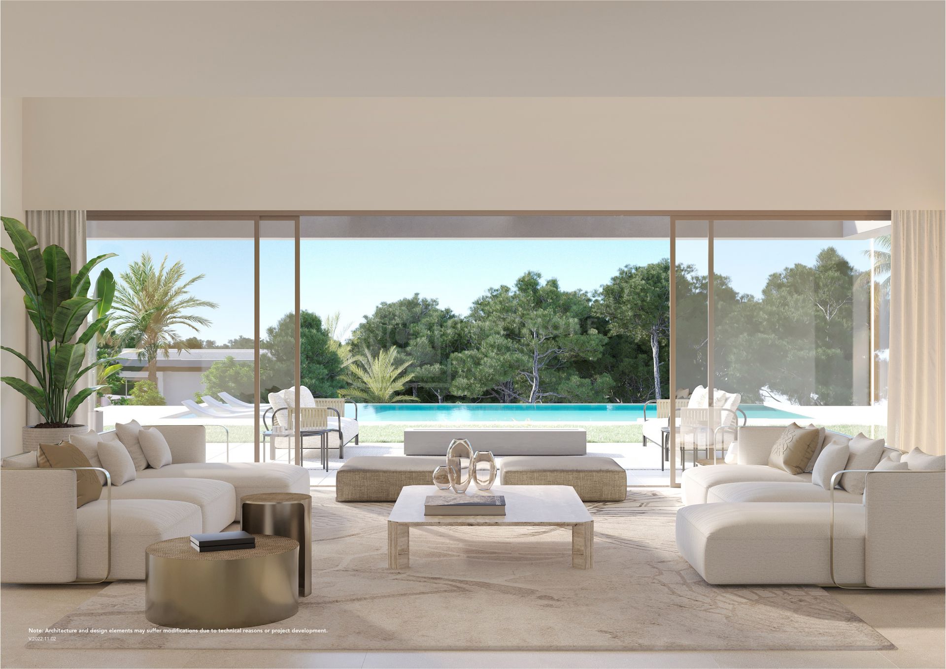 Villa en venta en Sierra Blanca, Marbella