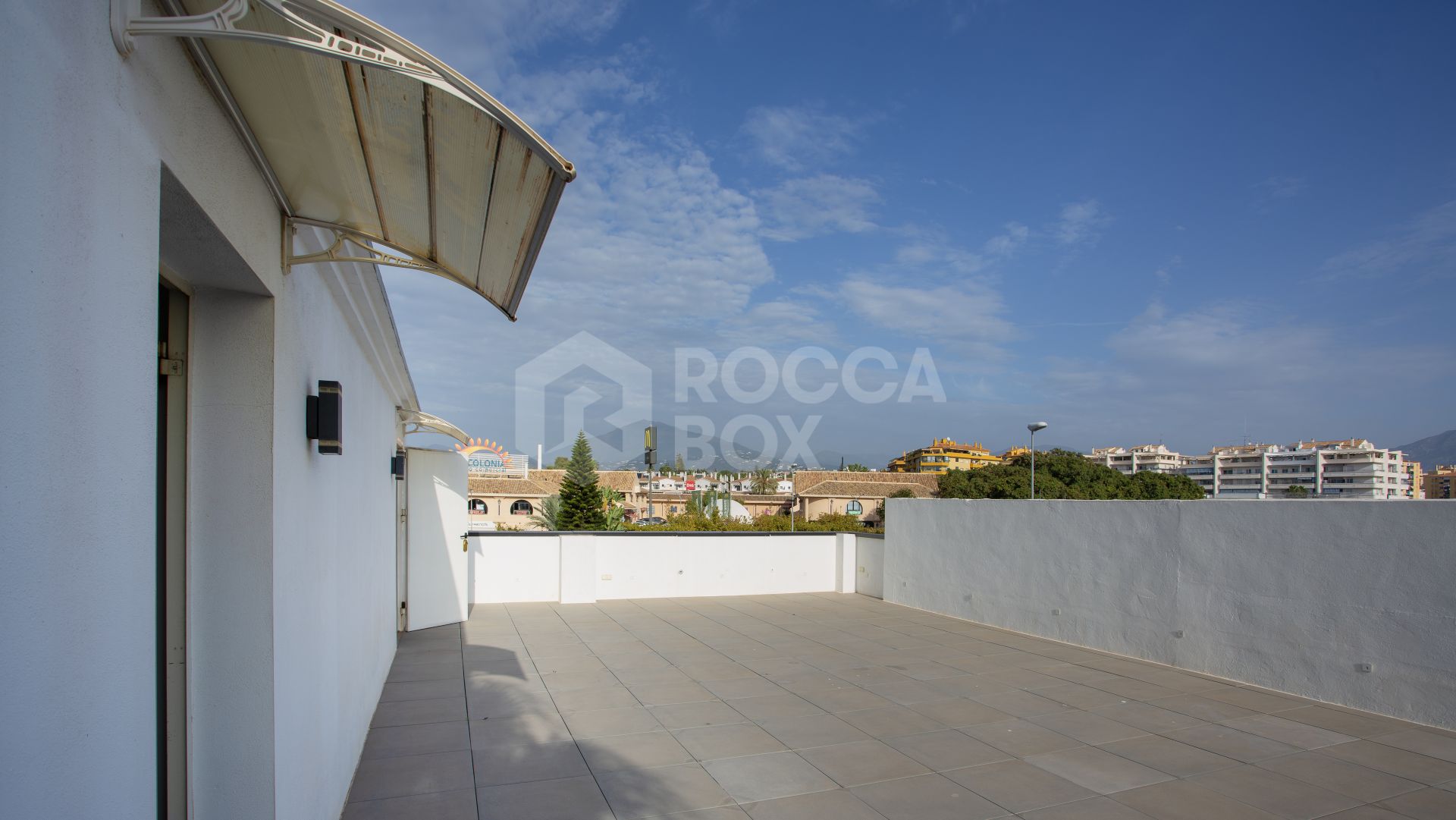 COMMERCIAL BUILDING IN THE HEART OF SAN PEDRO DE ALCANTARA