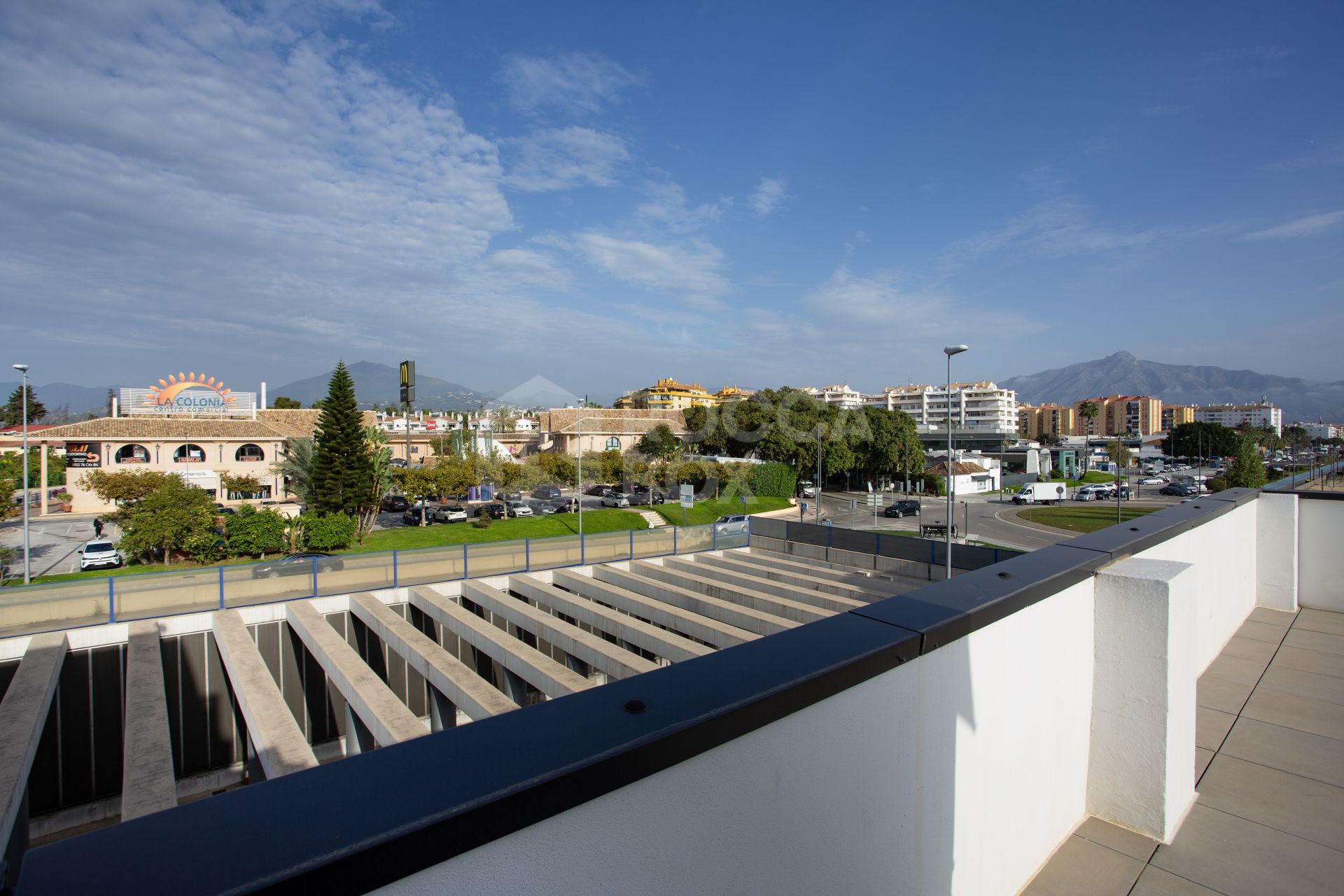 COMMERCIAL BUILDING IN THE HEART OF SAN PEDRO DE ALCANTARA