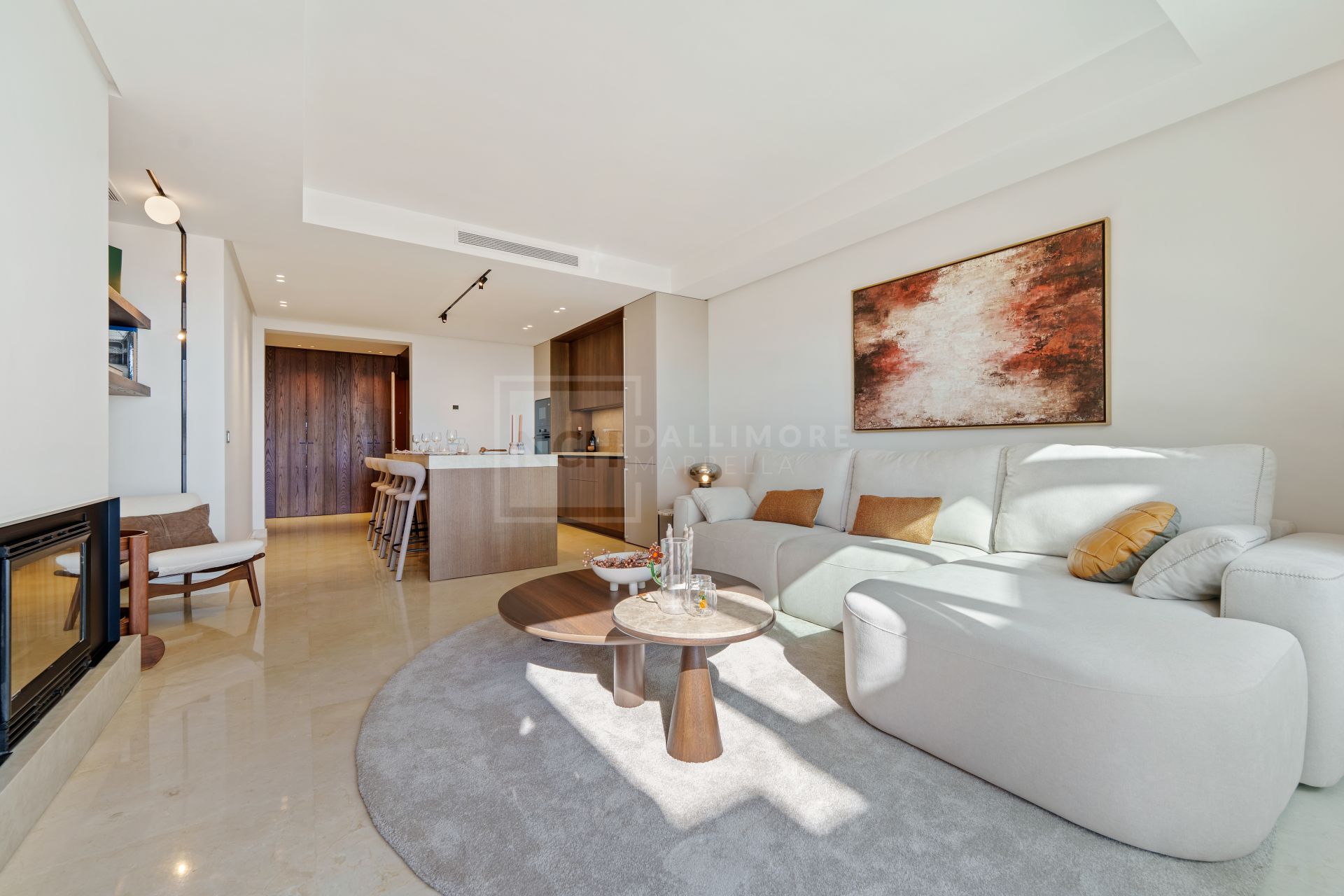 Fully Renovated Luxury Penthouse in Buenavista, La Quinta