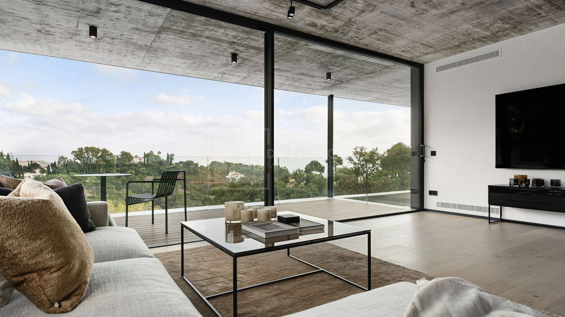 VILLA FIVE – CONTEMPORARY LUXURY IN EL MADROÑAL, BENAHAVÍS