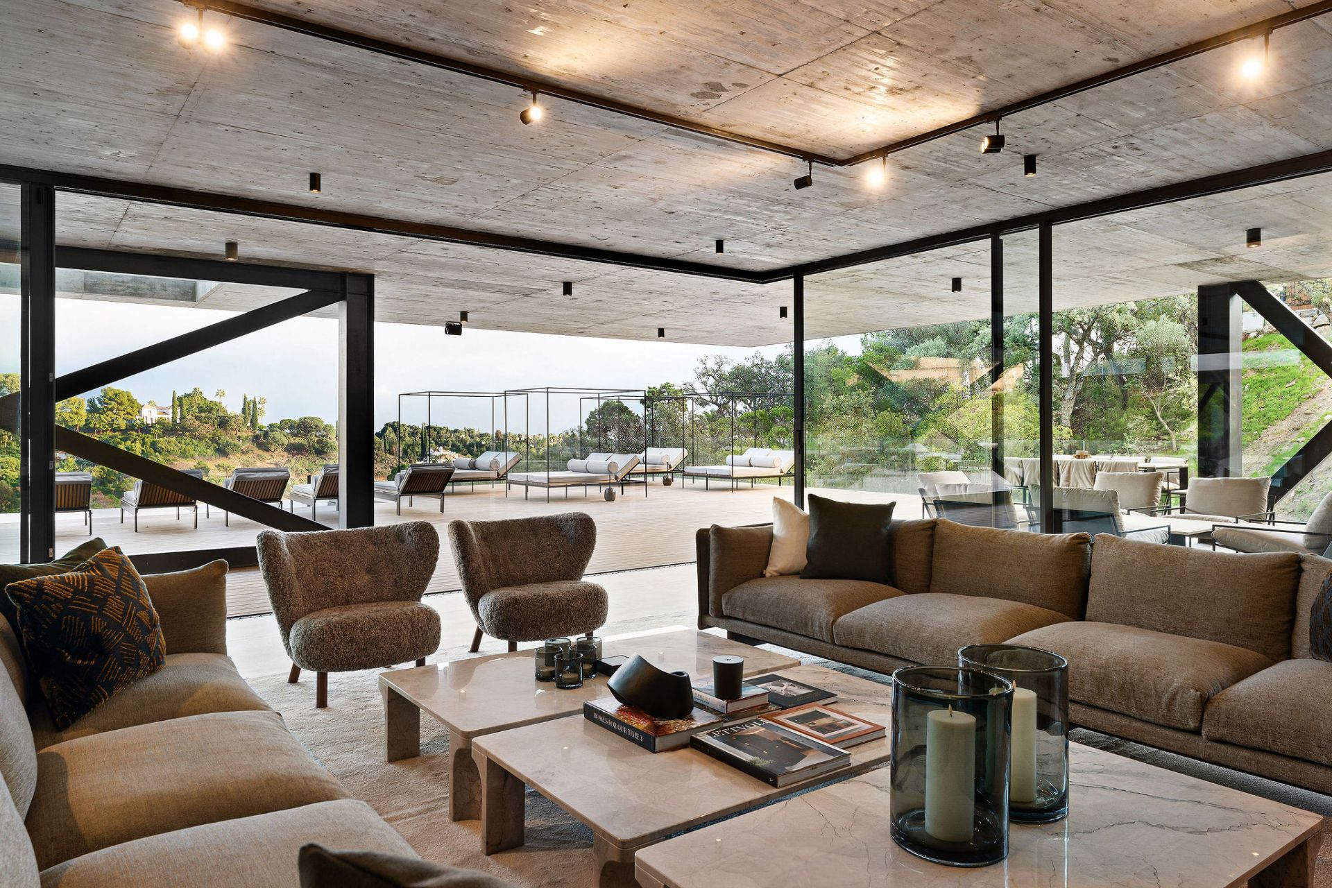 VILLA FIVE – CONTEMPORARY LUXURY IN EL MADROÑAL, BENAHAVÍS